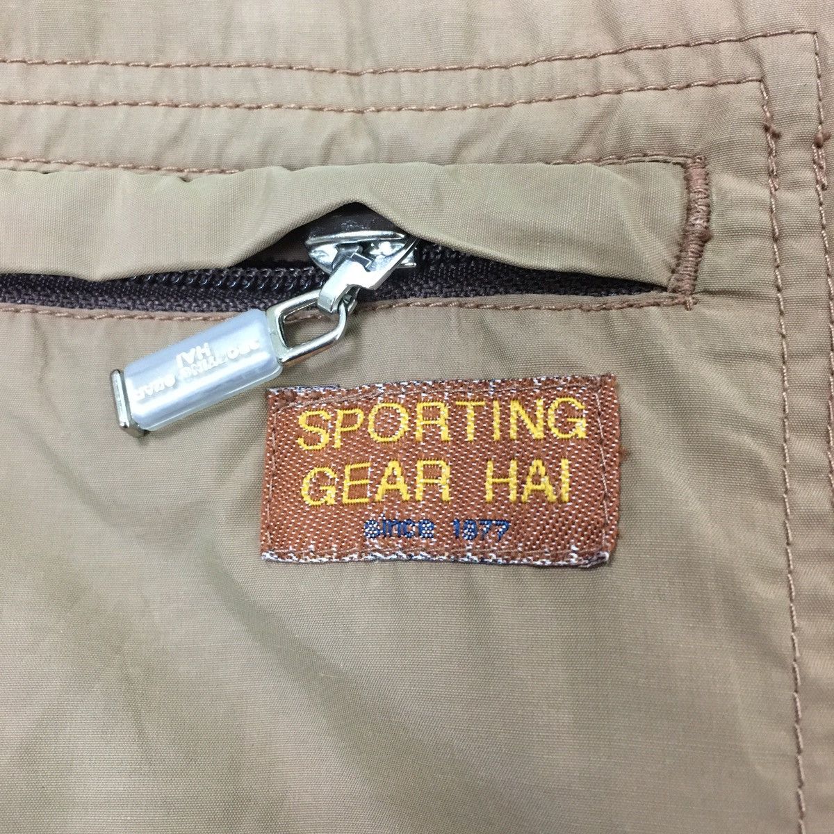 Hai Sporting Gear Hai Sporting Gear Down Puffer Hooded Size US M / EU 48-50 / 2 - 8 Thumbnail
