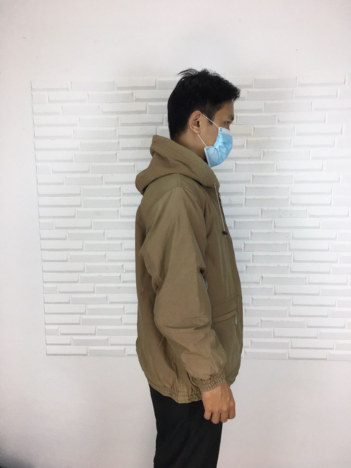 Hai Sporting Gear Hai Sporting Gear Down Puffer Hooded Size US M / EU 48-50 / 2 - 14 Thumbnail
