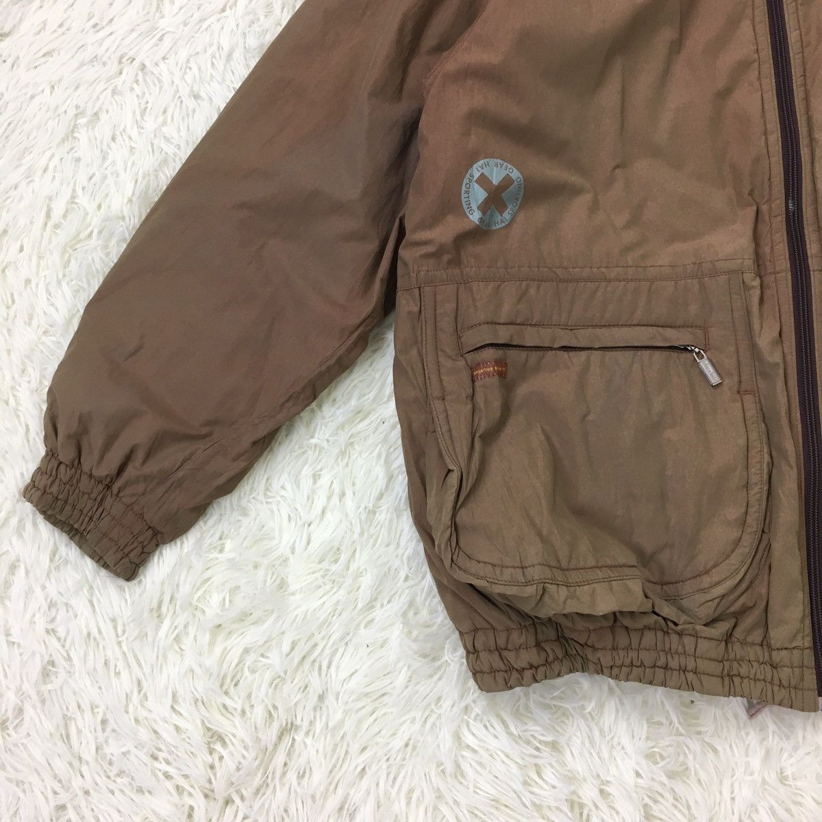 Hai Sporting Gear Hai Sporting Gear Down Puffer Hooded Size US M / EU 48-50 / 2 - 5 Thumbnail