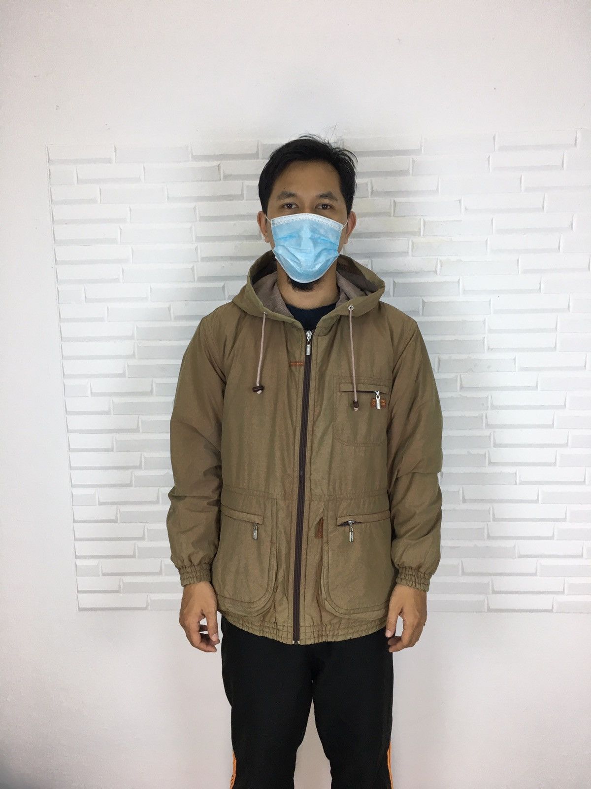 Hai Sporting Gear Hai Sporting Gear Down Puffer Hooded Size US M / EU 48-50 / 2 - 13 Thumbnail