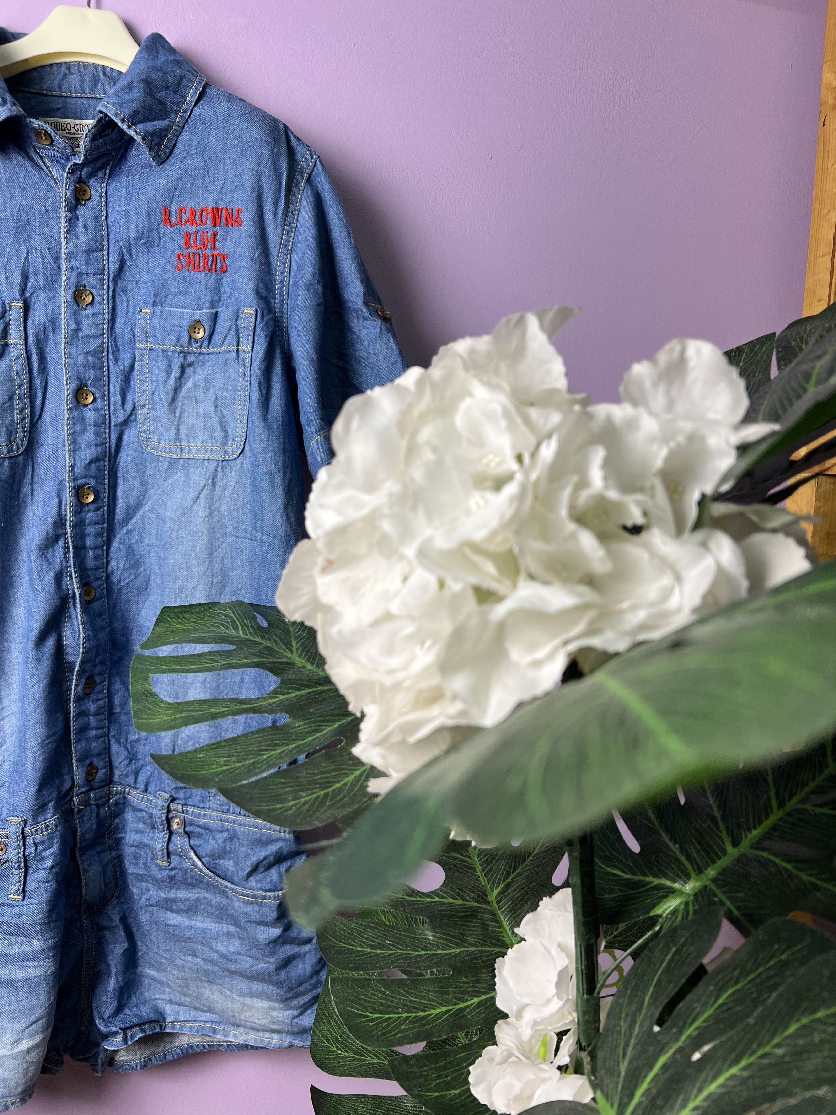 Japanese Brand 🔥Vintage Rodeo Crown Short Pants Overall Size US 33 - 4 Thumbnail