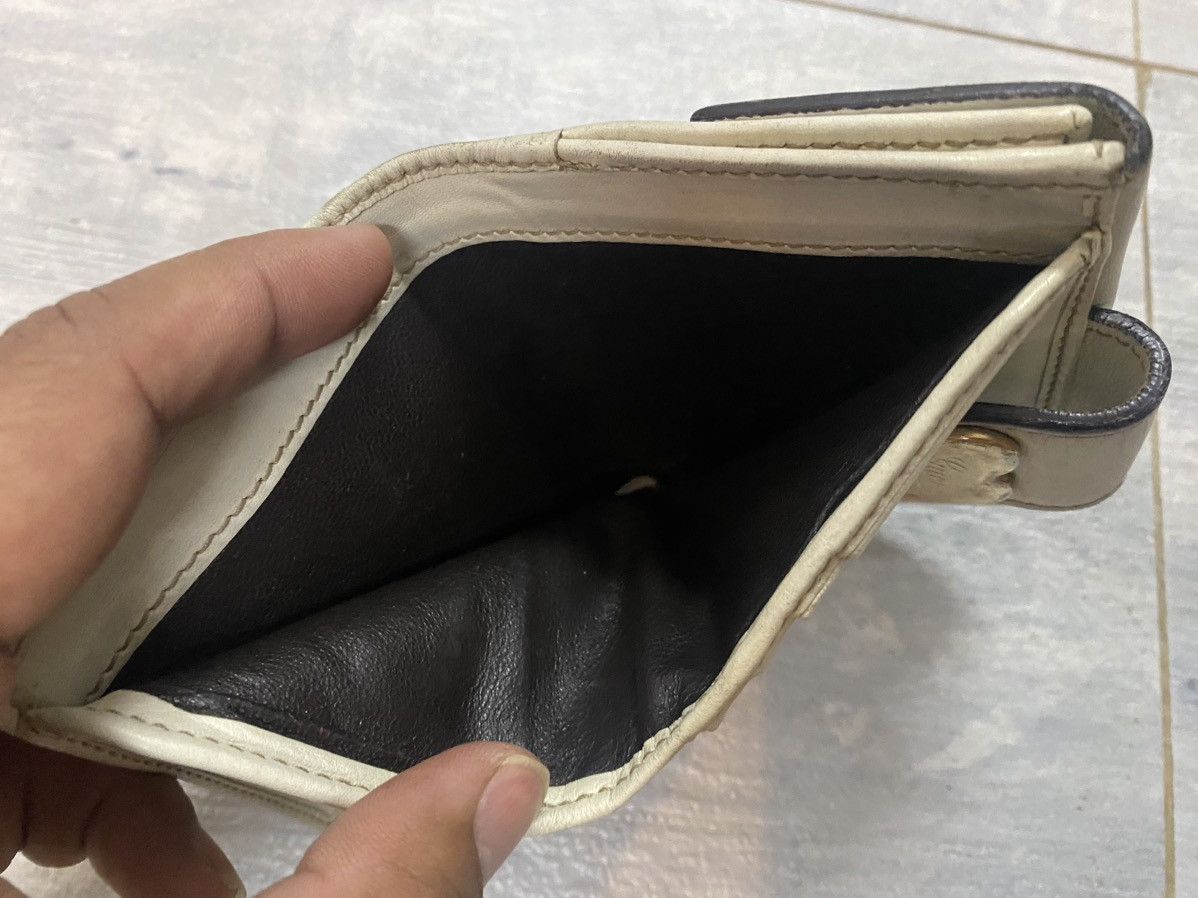 Gucci 🔥Vintage🔥 Gucci Love Monogram Wallet 496085 Size ONE SIZE - 10 Thumbnail