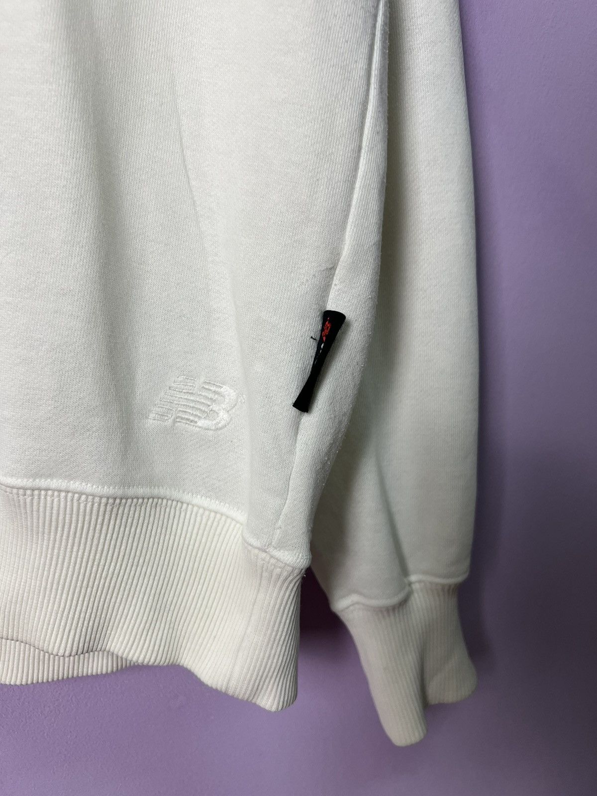 New Balance 🔥Big Logo New Balance Sweatshirts Size US M / EU 48-50 / 2 - 9 Thumbnail