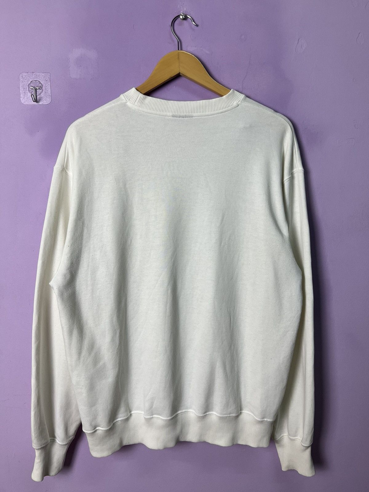 New Balance 🔥Big Logo New Balance Sweatshirts Size US M / EU 48-50 / 2 - 3 Thumbnail