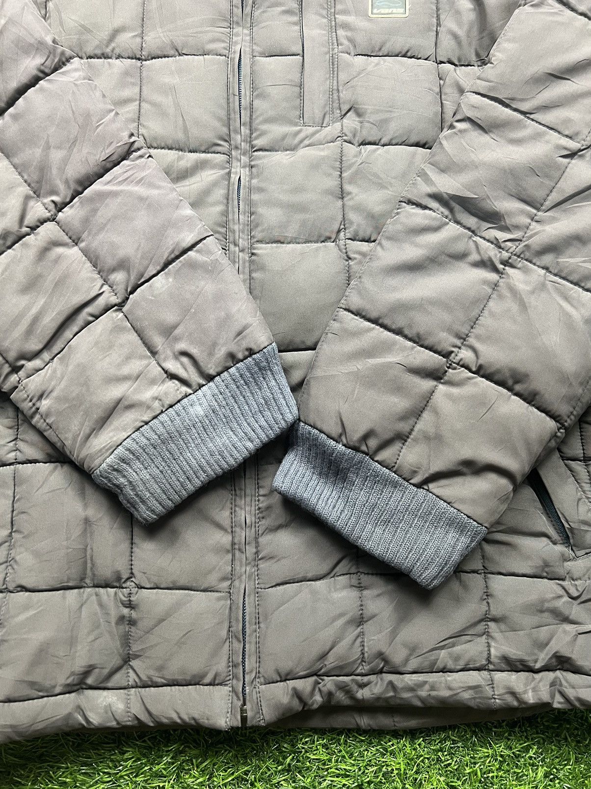VANS - zipper jacket