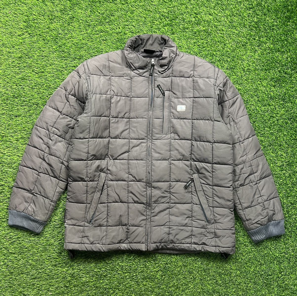 VANS - zipper jacket