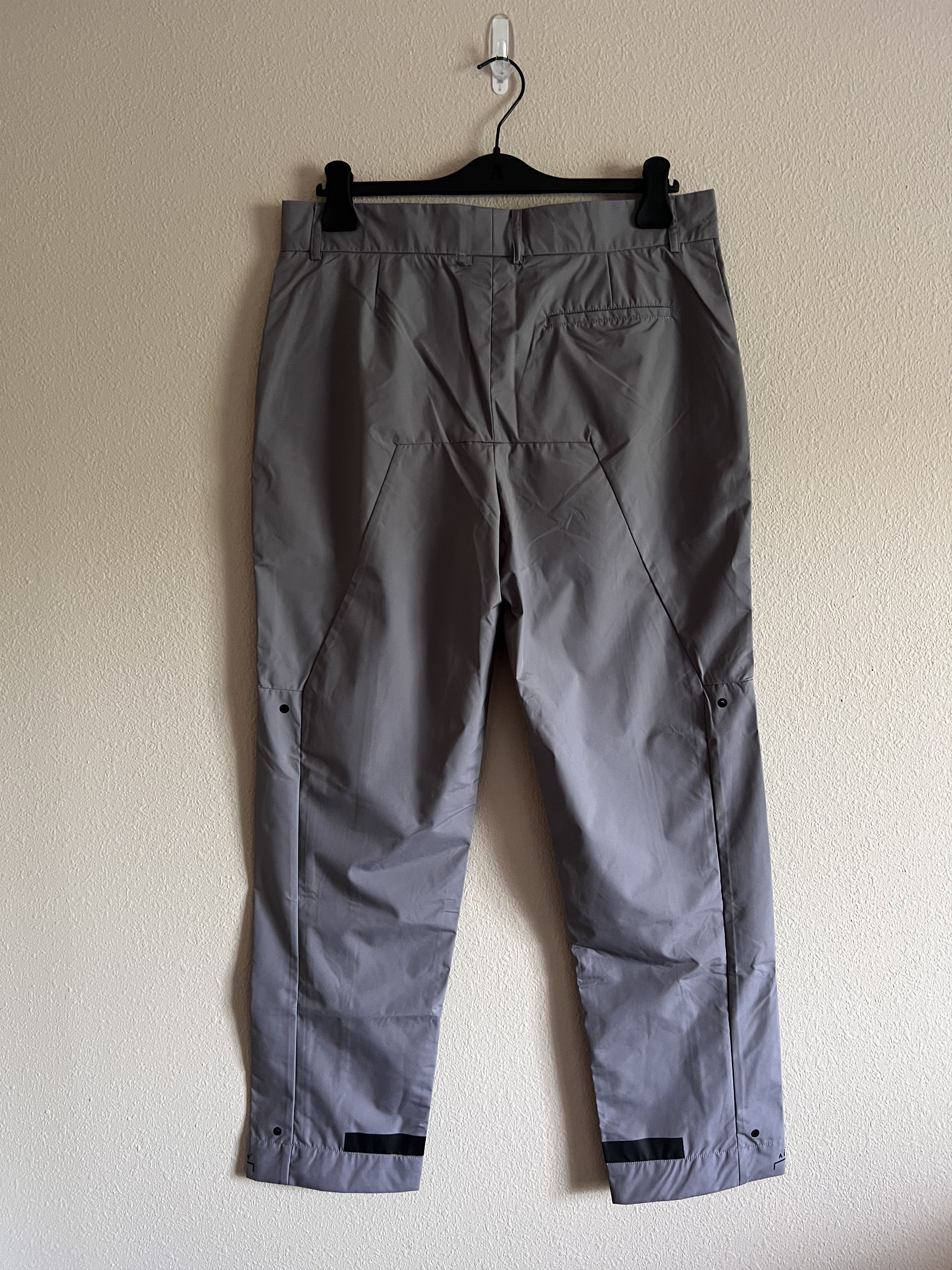 A-COLD-WALL* A Cold Wall Logo Plaque Straight Leg pants in Grey Size US 32 / EU 48 - 5 Thumbnail