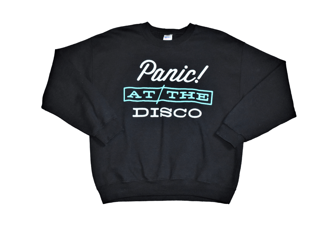 Other Panic At The Disco Classic Crew Neck | Grailed