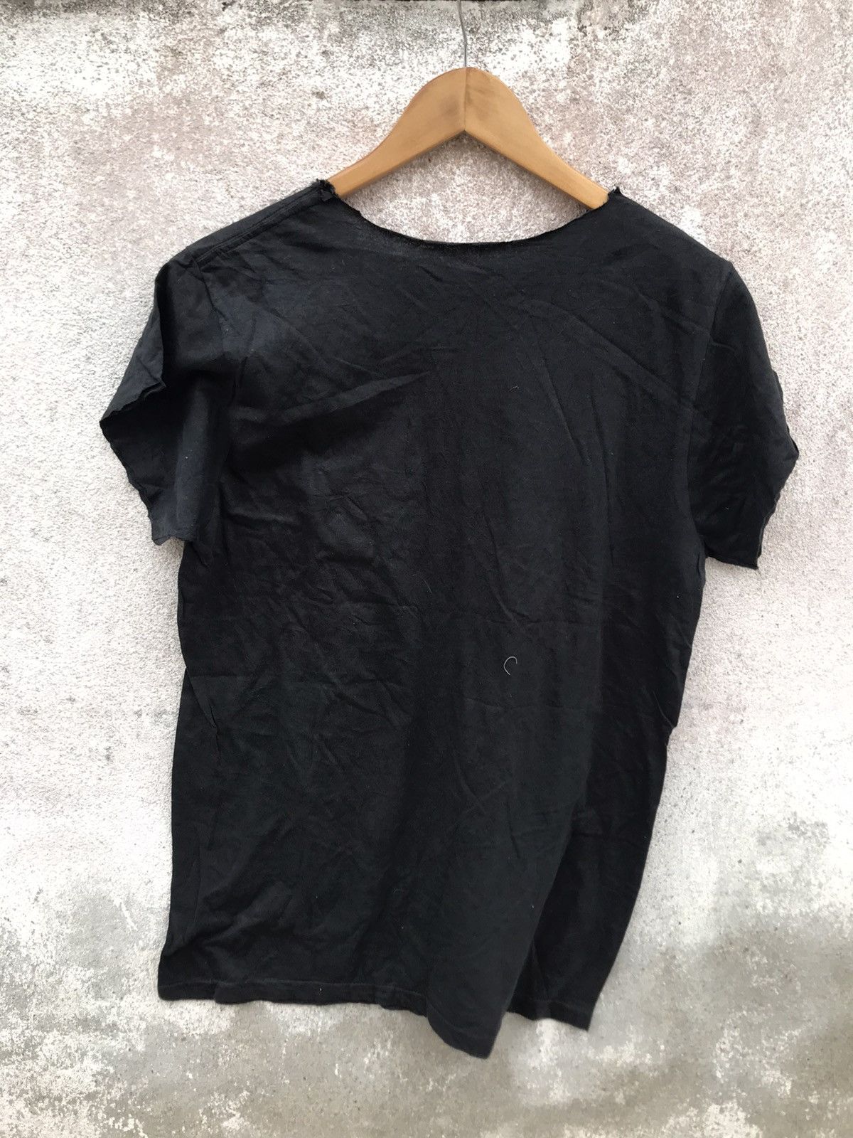 Band Tees Band Misfit Distressed Tshirt Size US M / EU 48-50 / 2 - 2 Thumbnail