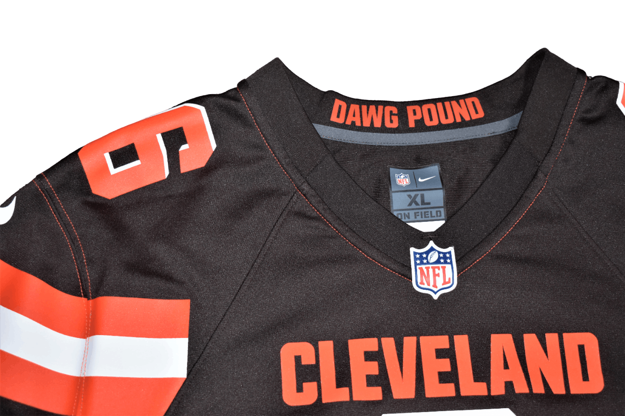 mayfield cleveland browns jersey