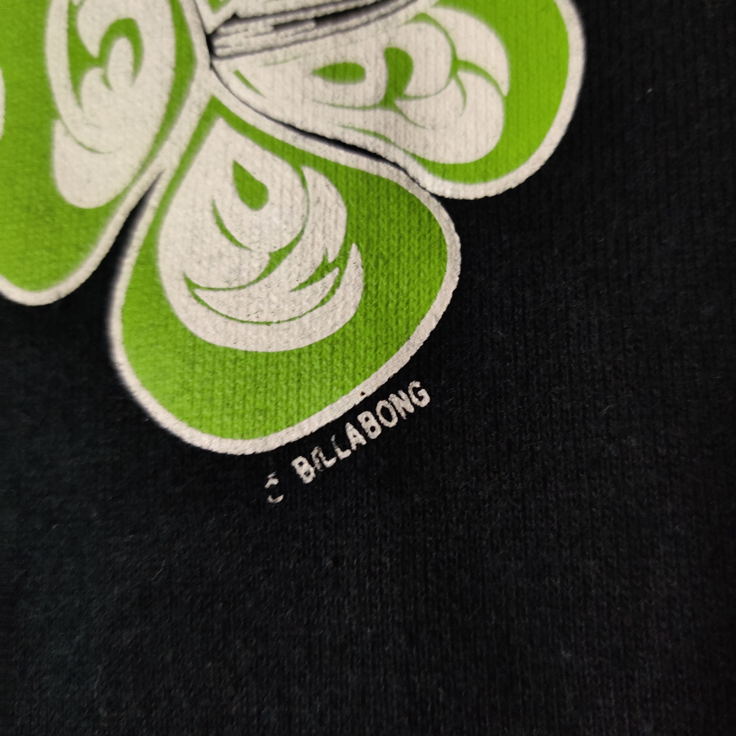 Billabong Vintage Billabong Flower Crewneck Sweatshirt Size US M / EU 48-50 / 2 - 3 Thumbnail