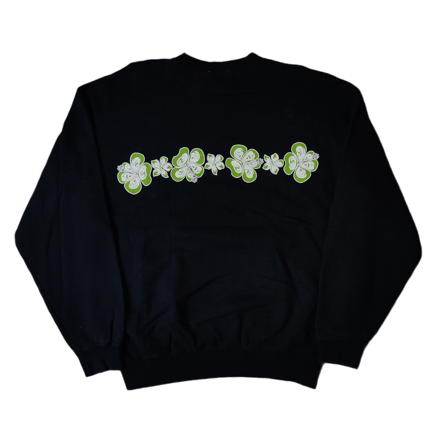 Billabong Vintage Billabong Flower Crewneck Sweatshirt Size US M / EU 48-50 / 2 - 6 Thumbnail