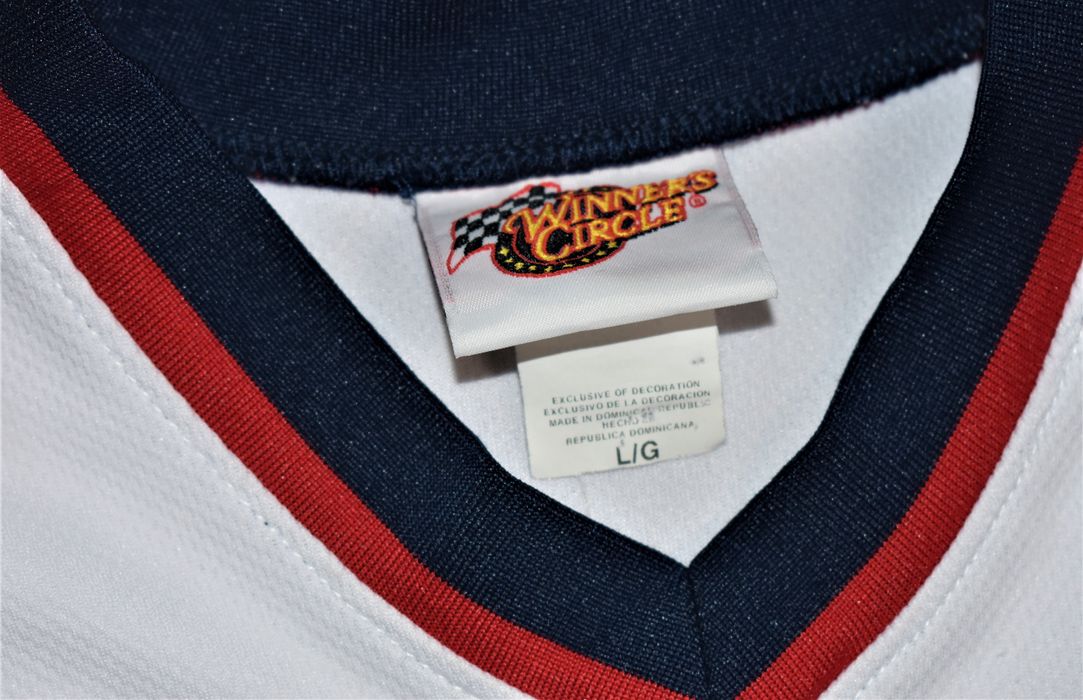 Winners Circle Jeff Gordan Winner's Circle Basketball Jersey | Grailed