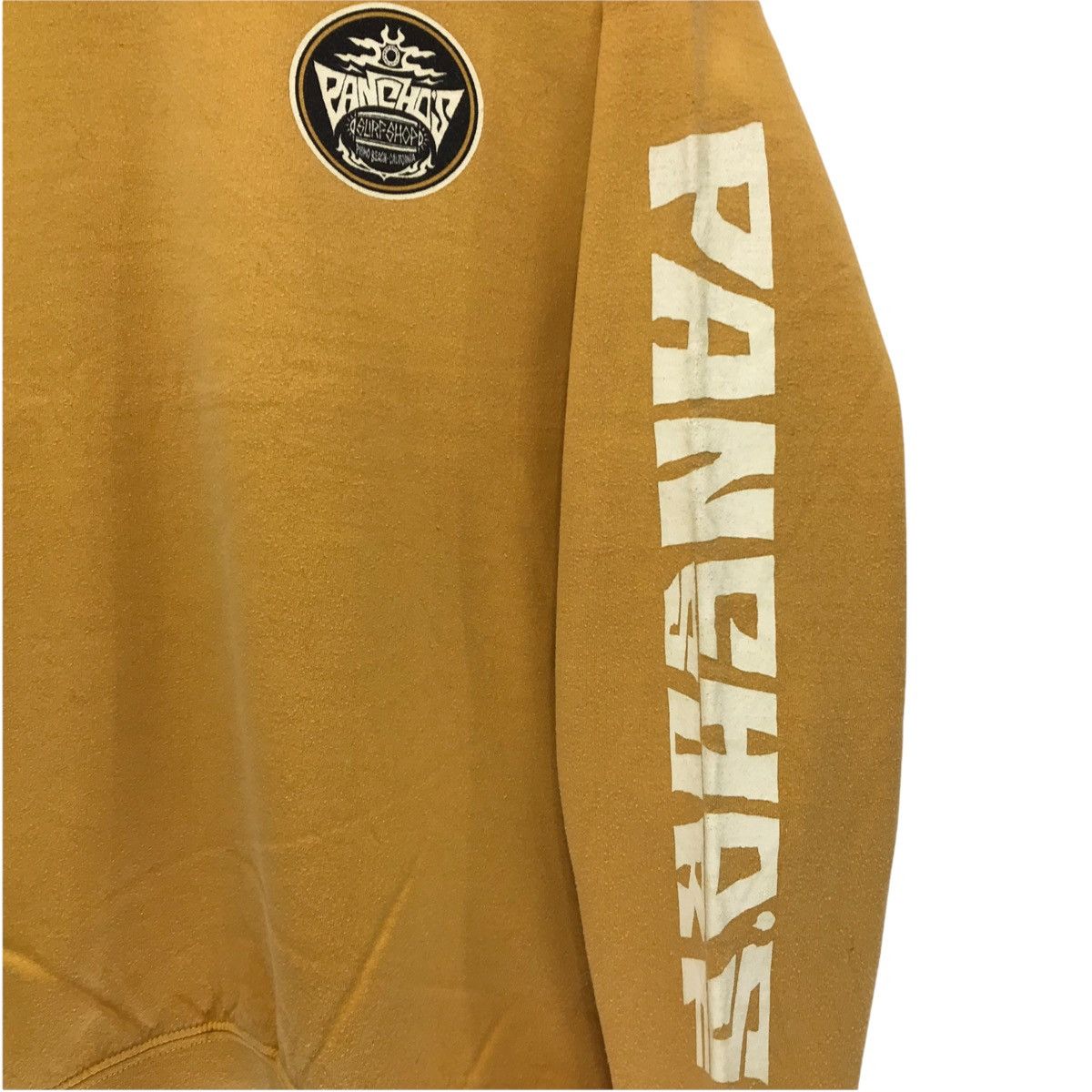 Sun Surf × Vintage Vintage Panchos Surf Store Big Logo Sweatshirt Size US M / EU 48-50 / 2 - 5 Thumbnail