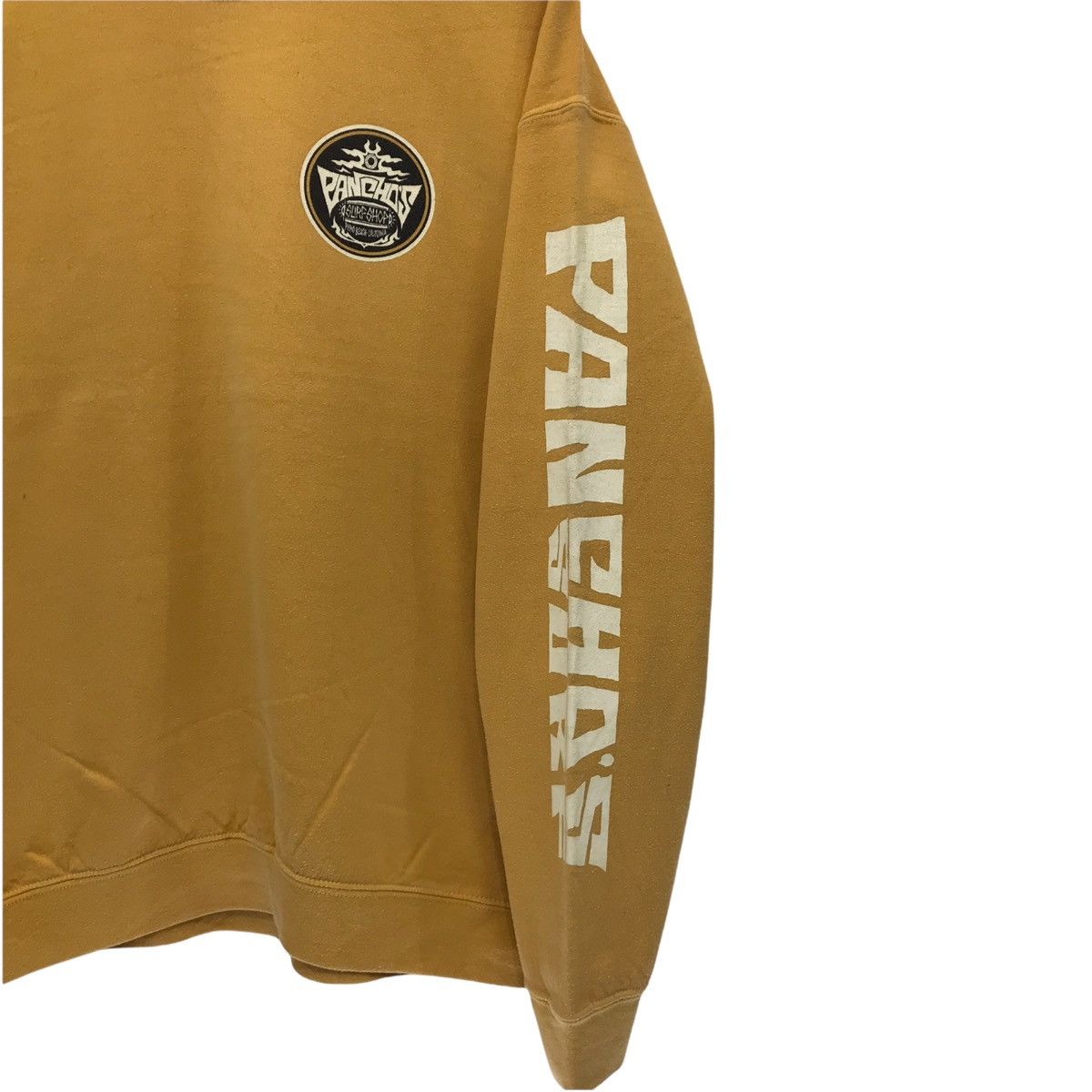 Sun Surf × Vintage Vintage Panchos Surf Store Big Logo Sweatshirt Size US M / EU 48-50 / 2 - 3 Thumbnail