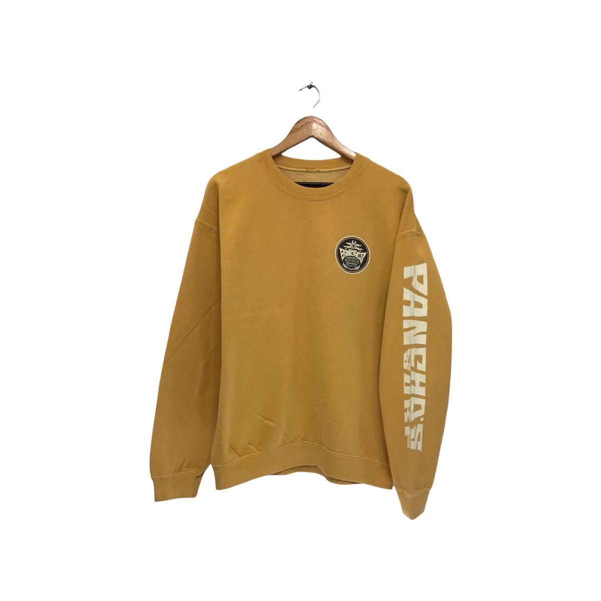 Sun Surf × Vintage Vintage Panchos Surf Store Big Logo Sweatshirt Size US M / EU 48-50 / 2 - 2 Thumbnail