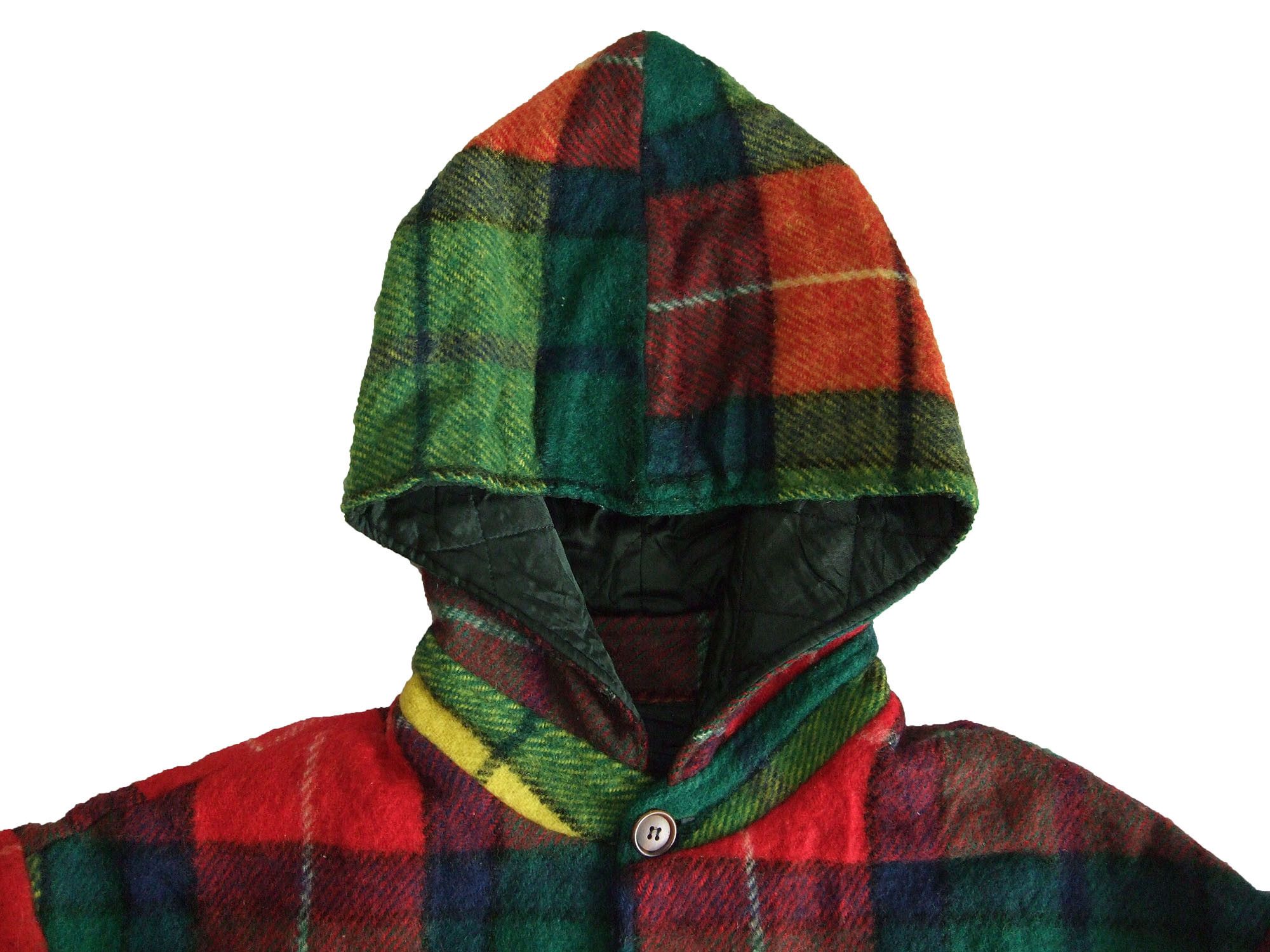 Dolce & Gabbana Vintage Dolce&Gabbana wool plaid coat Size US M / EU 48-50 / 2 - 4 Thumbnail