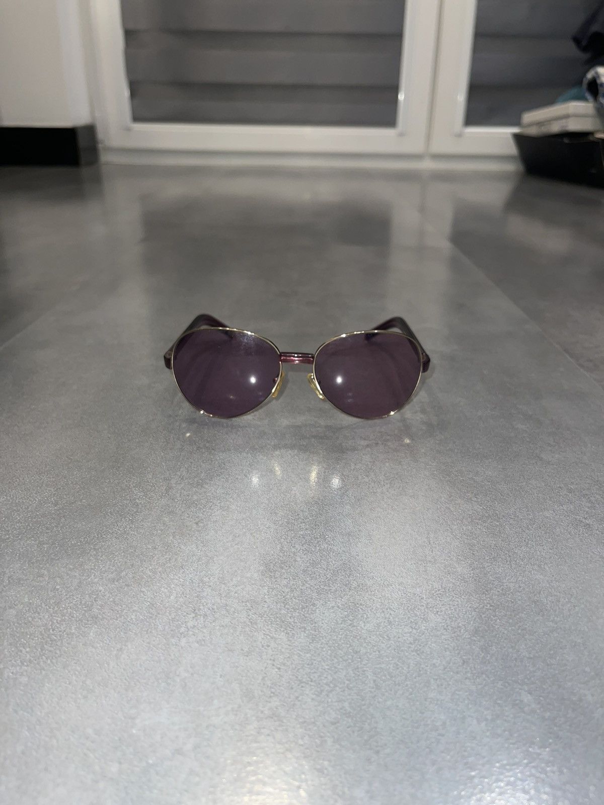 Gucci Gucci GG 1377/S Pink Sunglasses Size ONE SIZE - 3 Thumbnail
