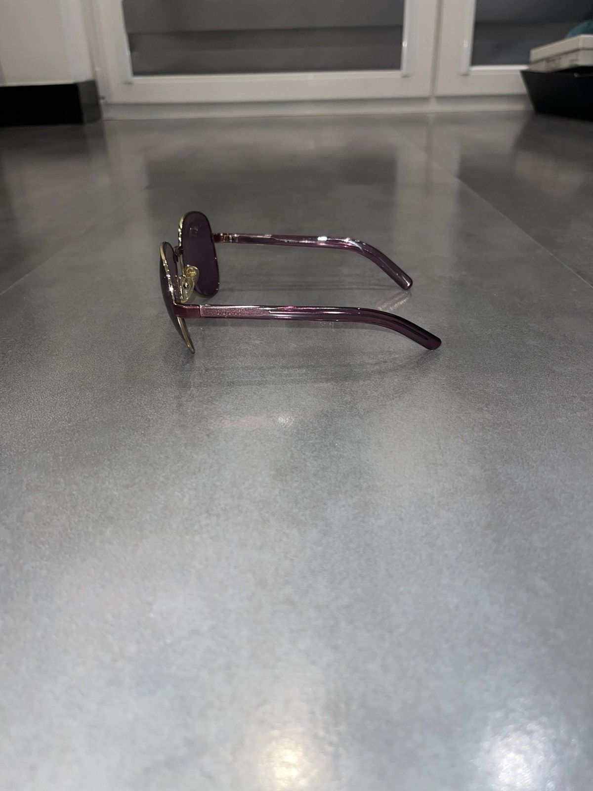 Gucci Gucci GG 1377/S Pink Sunglasses Size ONE SIZE - 6 Thumbnail