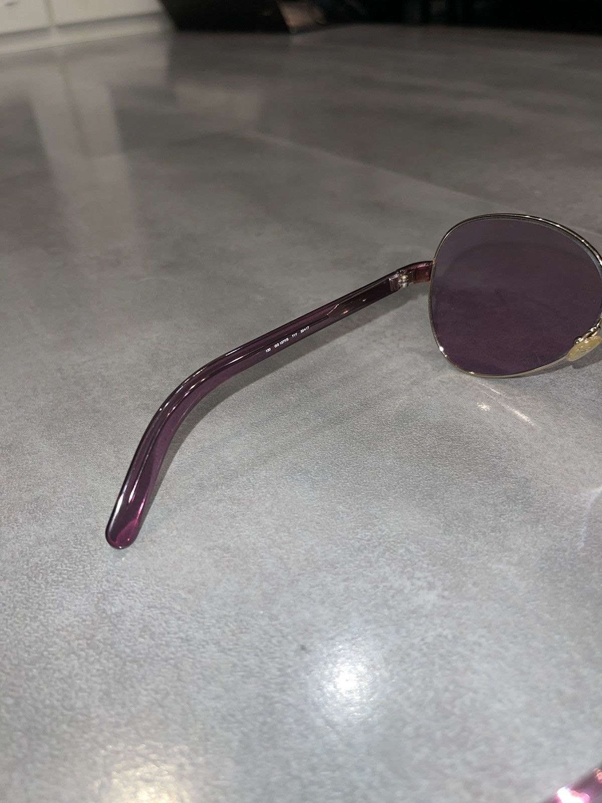 Gucci Gucci GG 1377/S Pink Sunglasses Size ONE SIZE - 11 Thumbnail