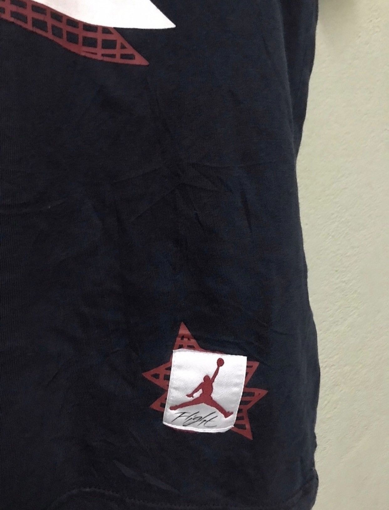 Jordan Brand Air Jordan Flying 360 Slam Dunk Tshirt Size US XL / EU 56 / 4 - 3 Thumbnail