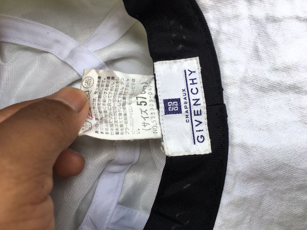 Givenchy Vintage 90’s Givenchy Bucket Hats Size ONE SIZE - 8 Thumbnail
