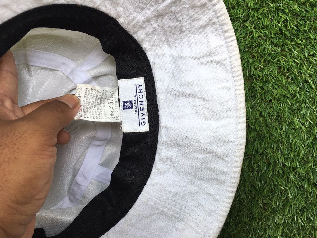 Givenchy Vintage 90’s Givenchy Bucket Hats Size ONE SIZE - 7 Thumbnail