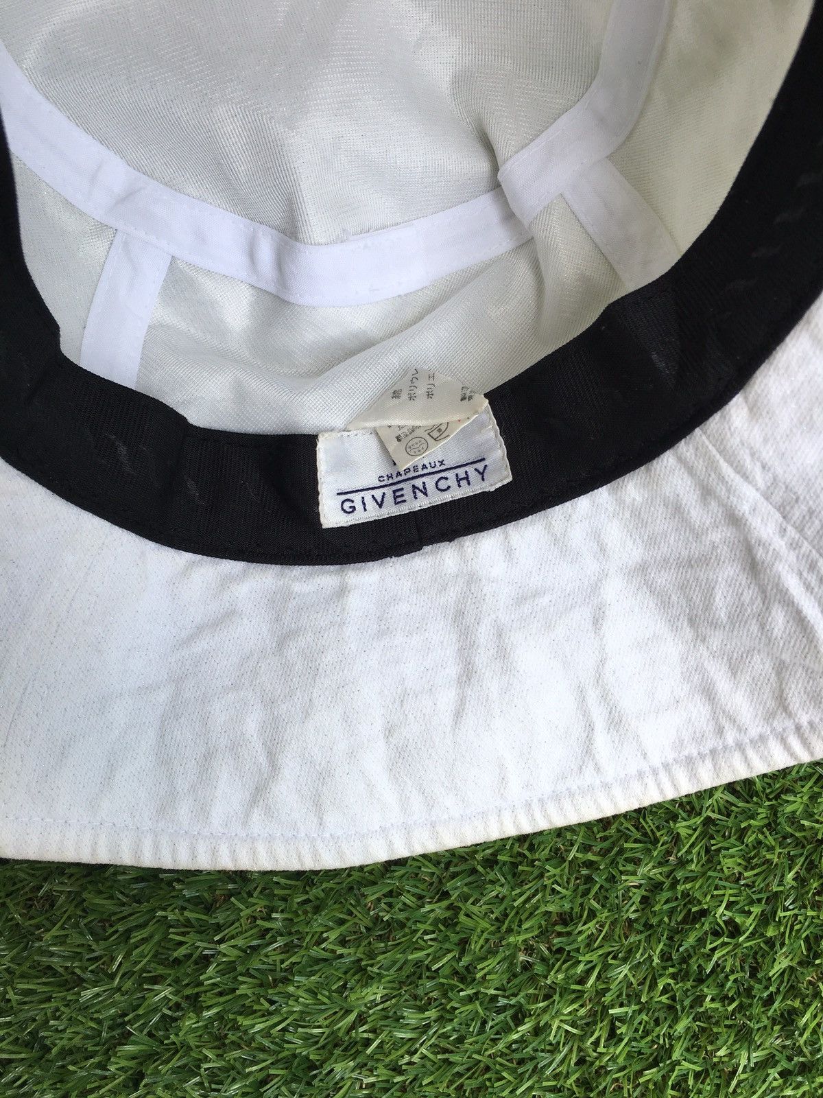 Givenchy Vintage 90’s Givenchy Bucket Hats Size ONE SIZE - 6 Thumbnail