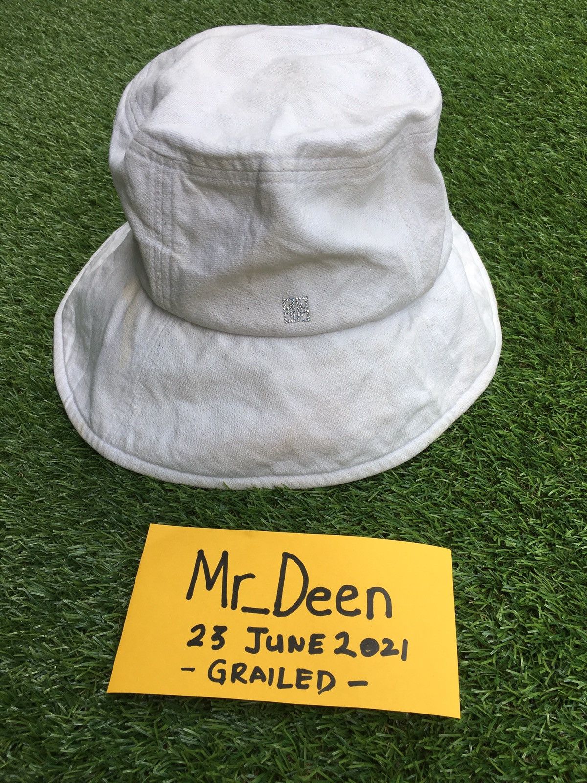 Givenchy Vintage 90’s Givenchy Bucket Hats Size ONE SIZE - 1 Thumbnail