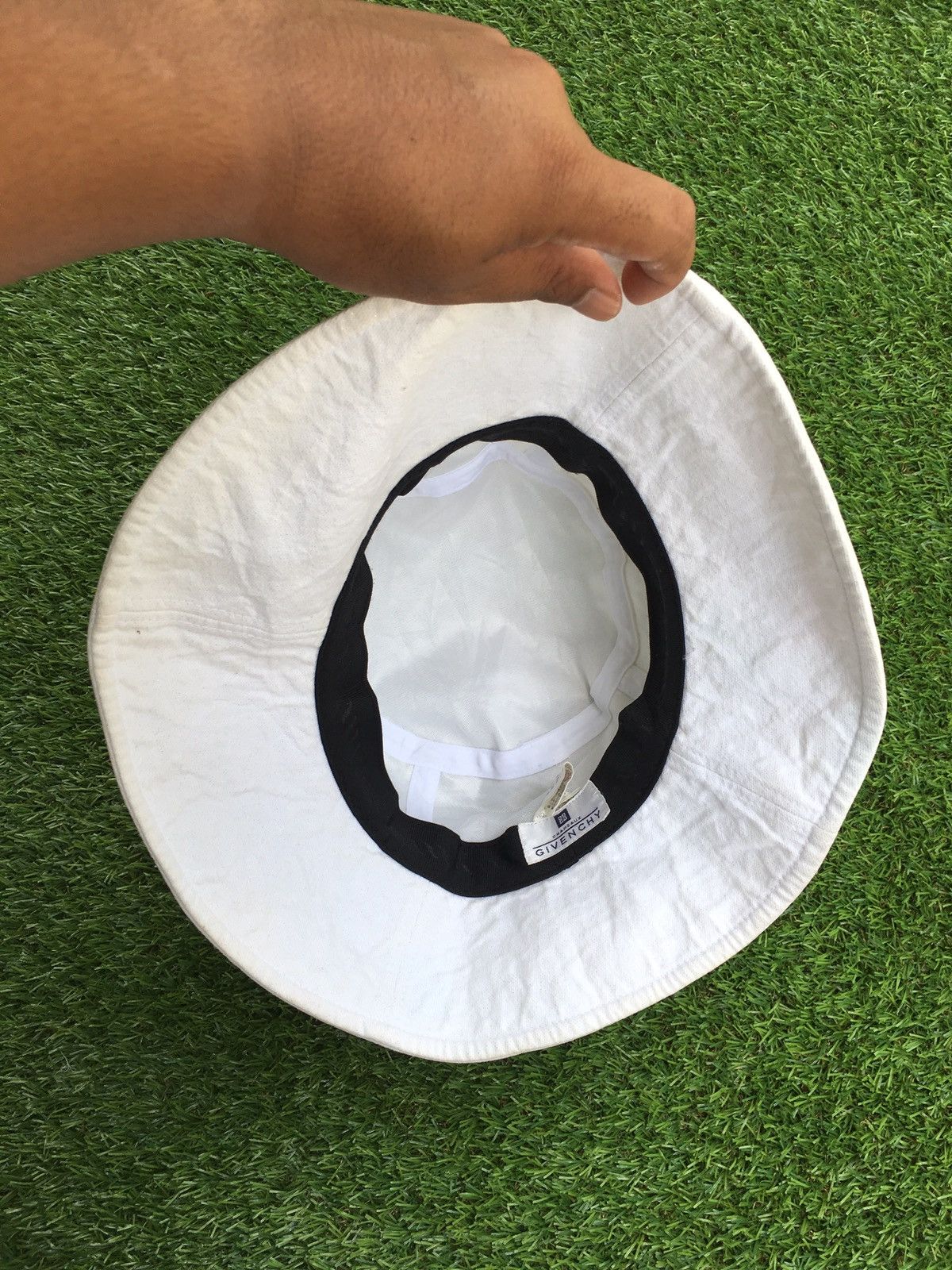 Givenchy Vintage 90’s Givenchy Bucket Hats Size ONE SIZE - 5 Thumbnail