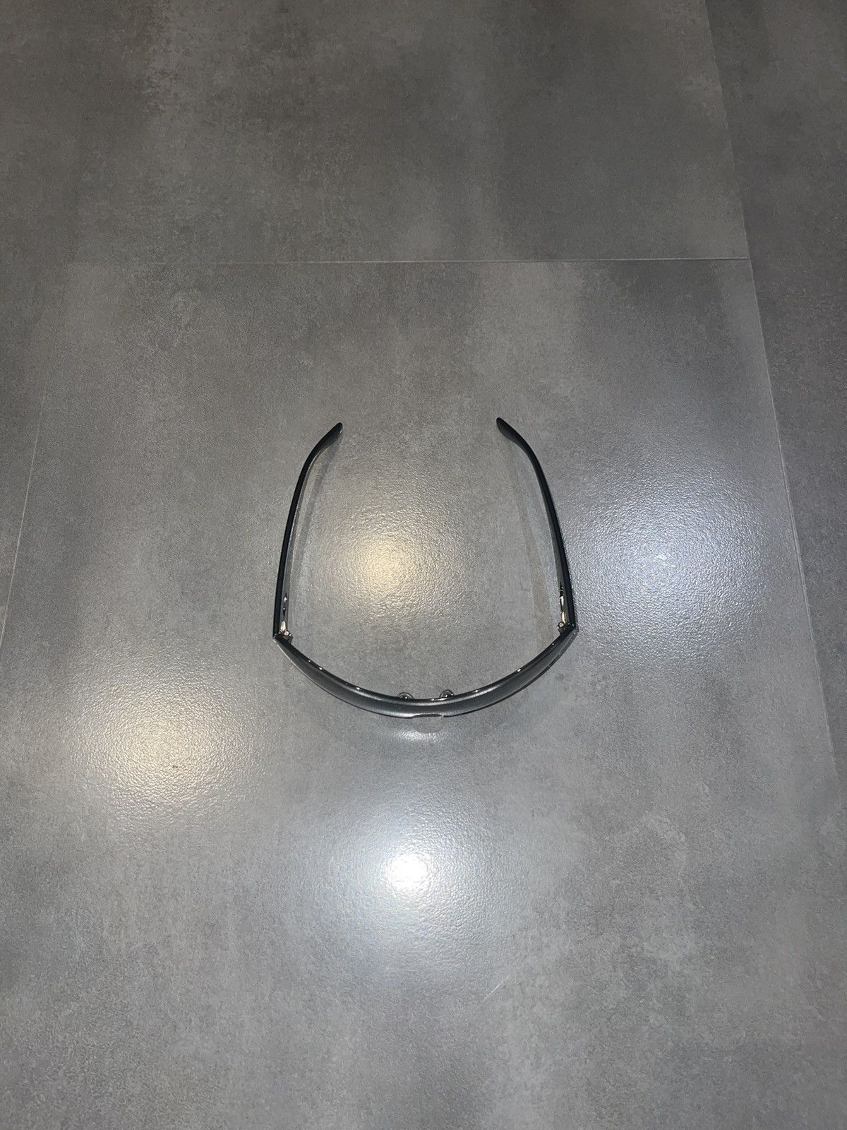 Other Killer Loop KL3206 125/11 Black Shield Sunglasses Size ONE SIZE - 9 Thumbnail