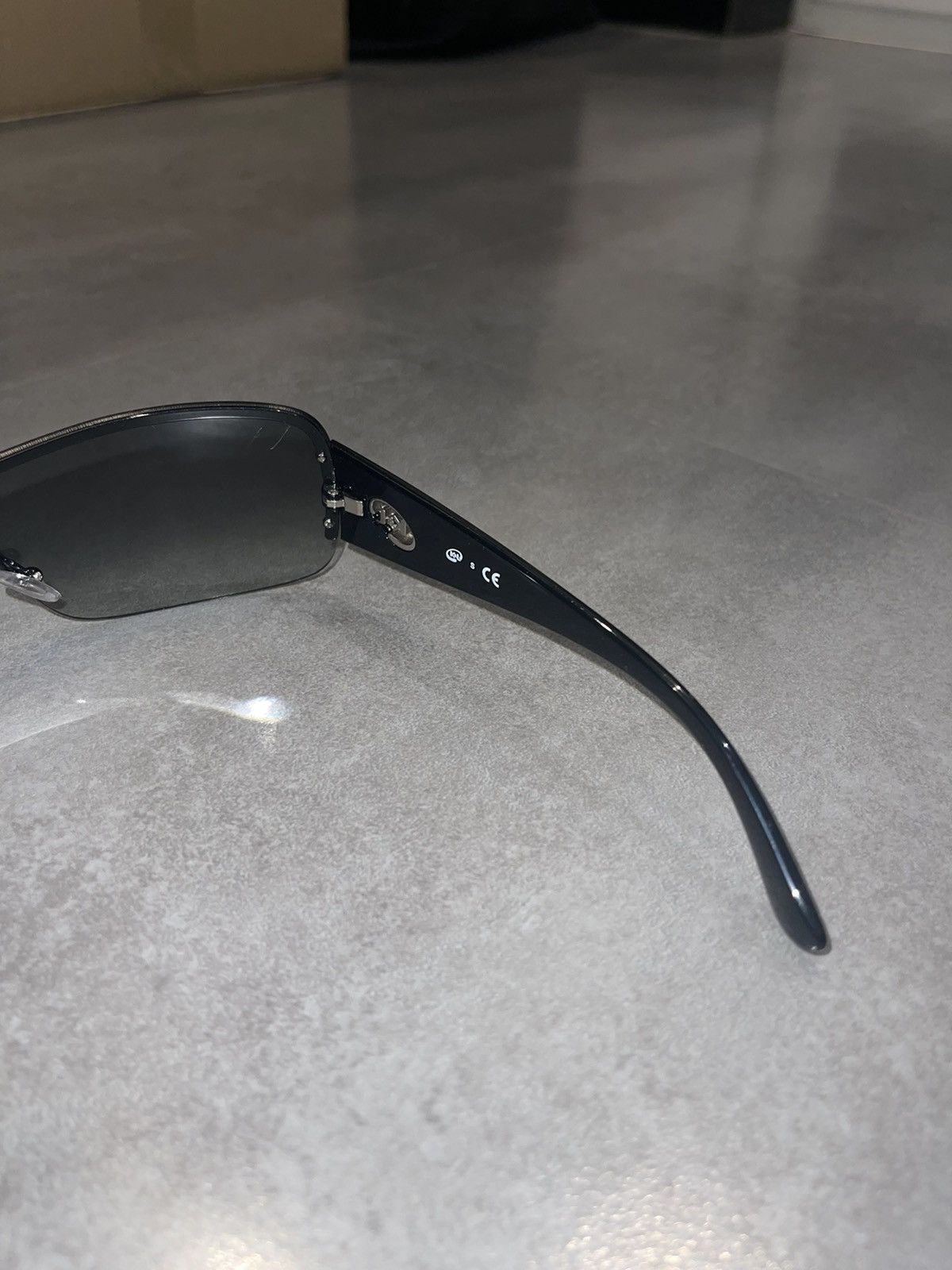 Other Killer Loop KL3206 125/11 Black Shield Sunglasses Size ONE SIZE - 10 Thumbnail