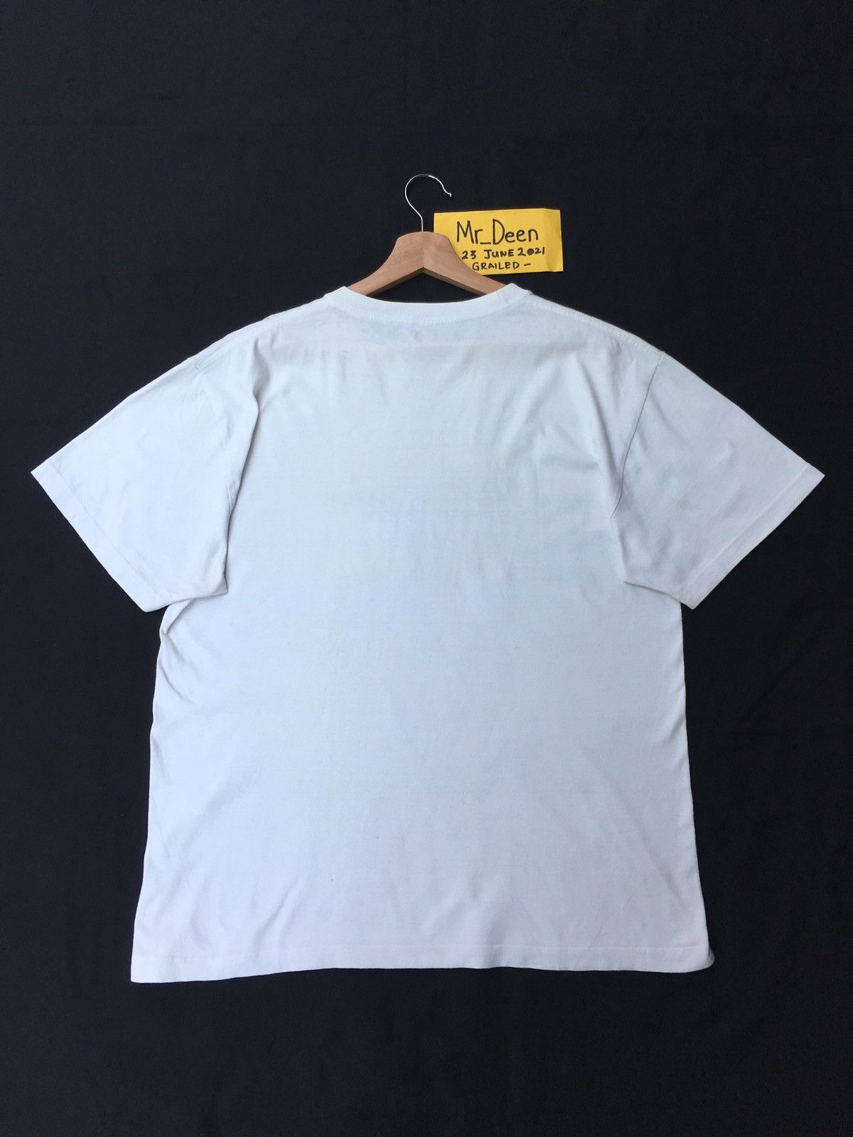 Band Tees Vintage Beastie Boys Hip Hop Rap Tee Size US L / EU 52-54 / 3 - 8 Thumbnail