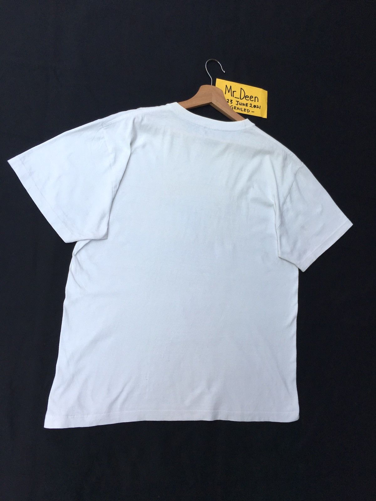 Band Tees Vintage Beastie Boys Hip Hop Rap Tee Size US L / EU 52-54 / 3 - 9 Thumbnail