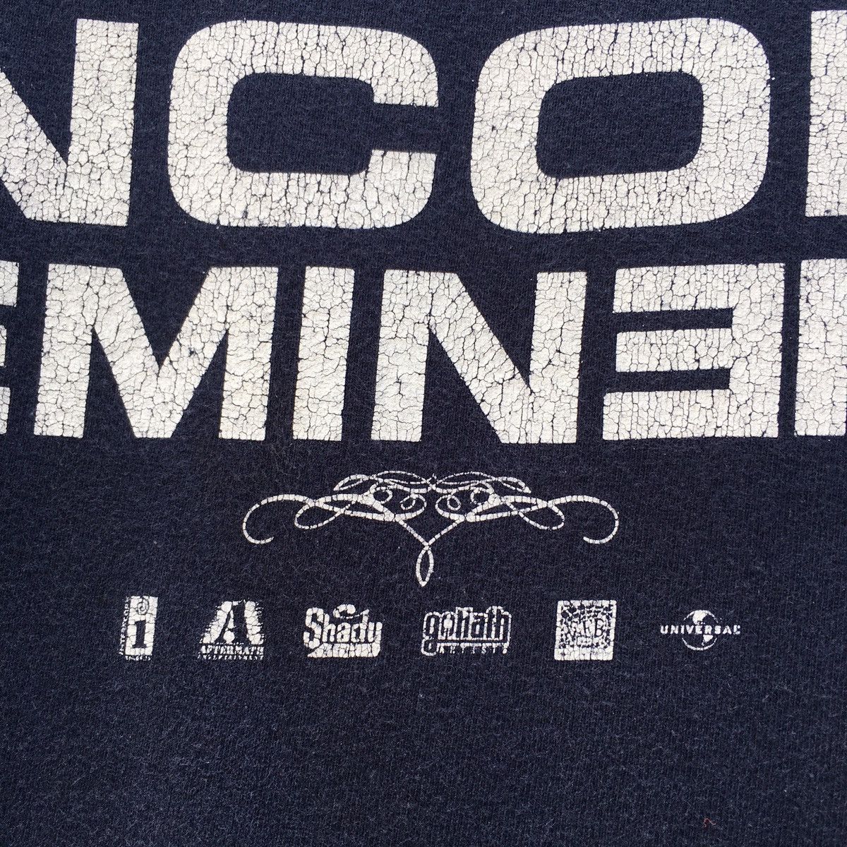 Eminem Rare Vintage Encore Eminem Print Tshirt Size US L / EU 52-54 / 3 - 6 Thumbnail