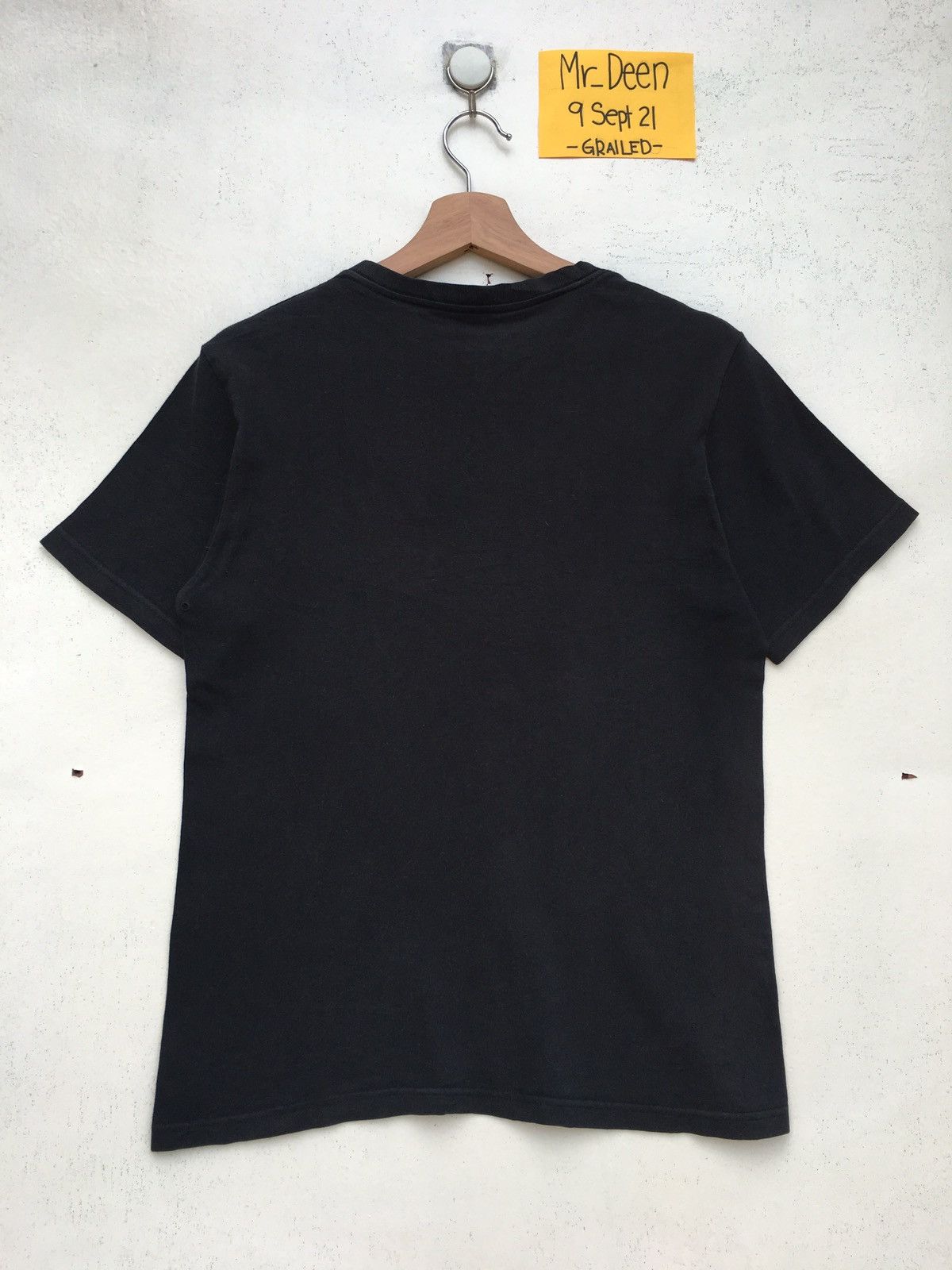 Number (N)ine Rare Number Nine Nirvana Smiley Face Tshirt Size US S / EU 44-46 / 1 - 12 Thumbnail