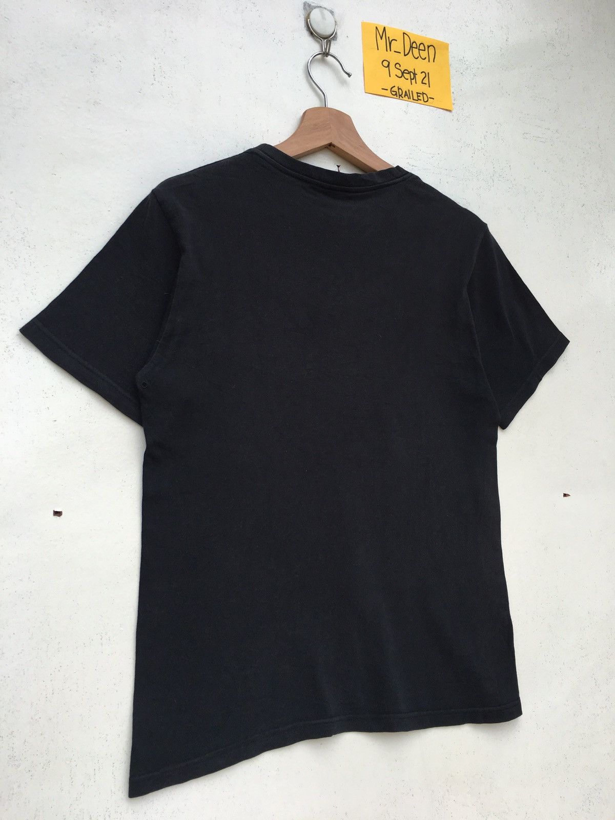 Number (N)ine Rare Number Nine Nirvana Smiley Face Tshirt Size US S / EU 44-46 / 1 - 13 Thumbnail