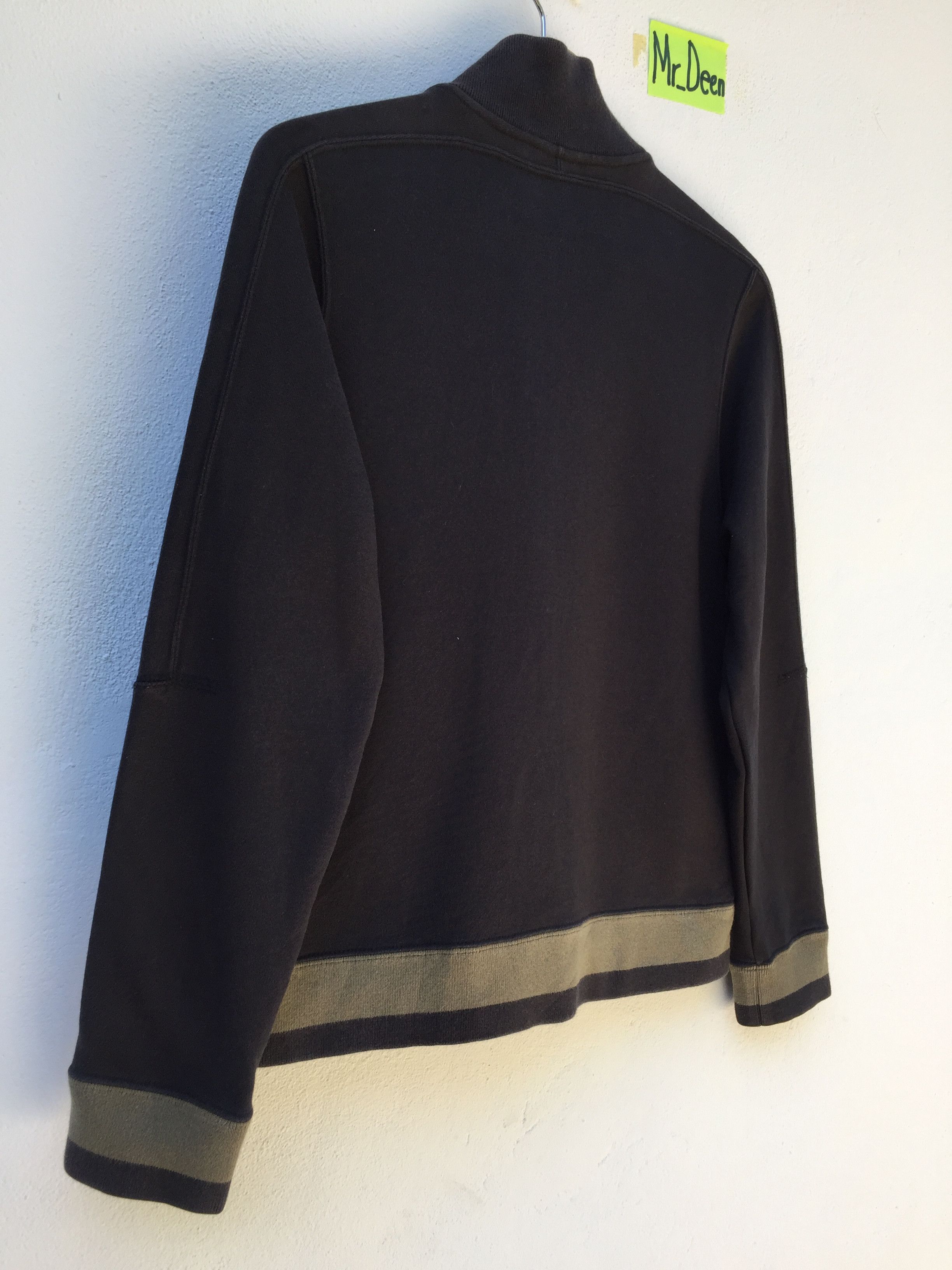 Nike Vintage Nike Sweater Buttons Cardigan Swoosh Check Size US S / EU 44-46 / 1 - 11 Thumbnail