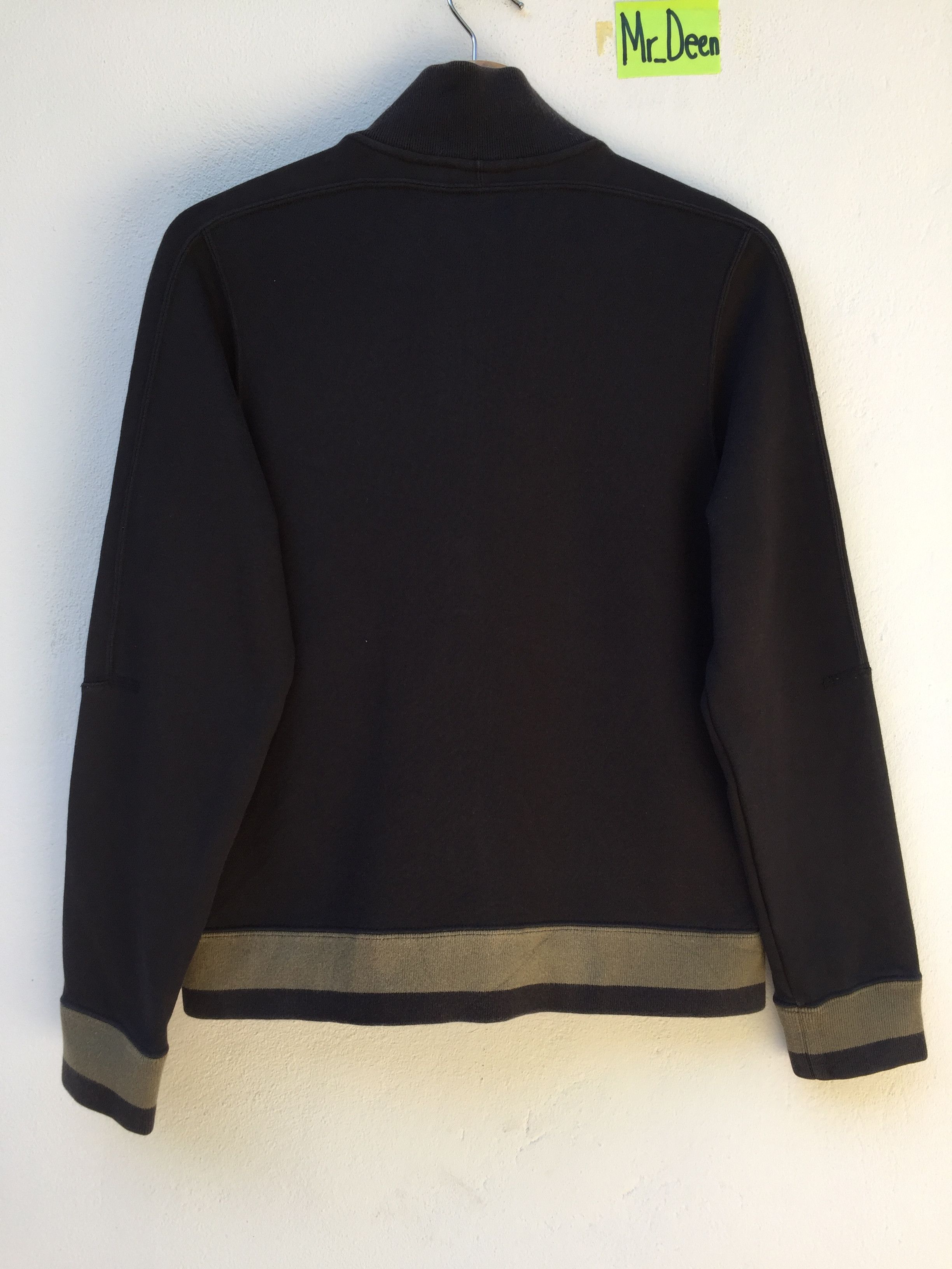 Nike Vintage Nike Sweater Buttons Cardigan Swoosh Check Size US S / EU 44-46 / 1 - 10 Thumbnail