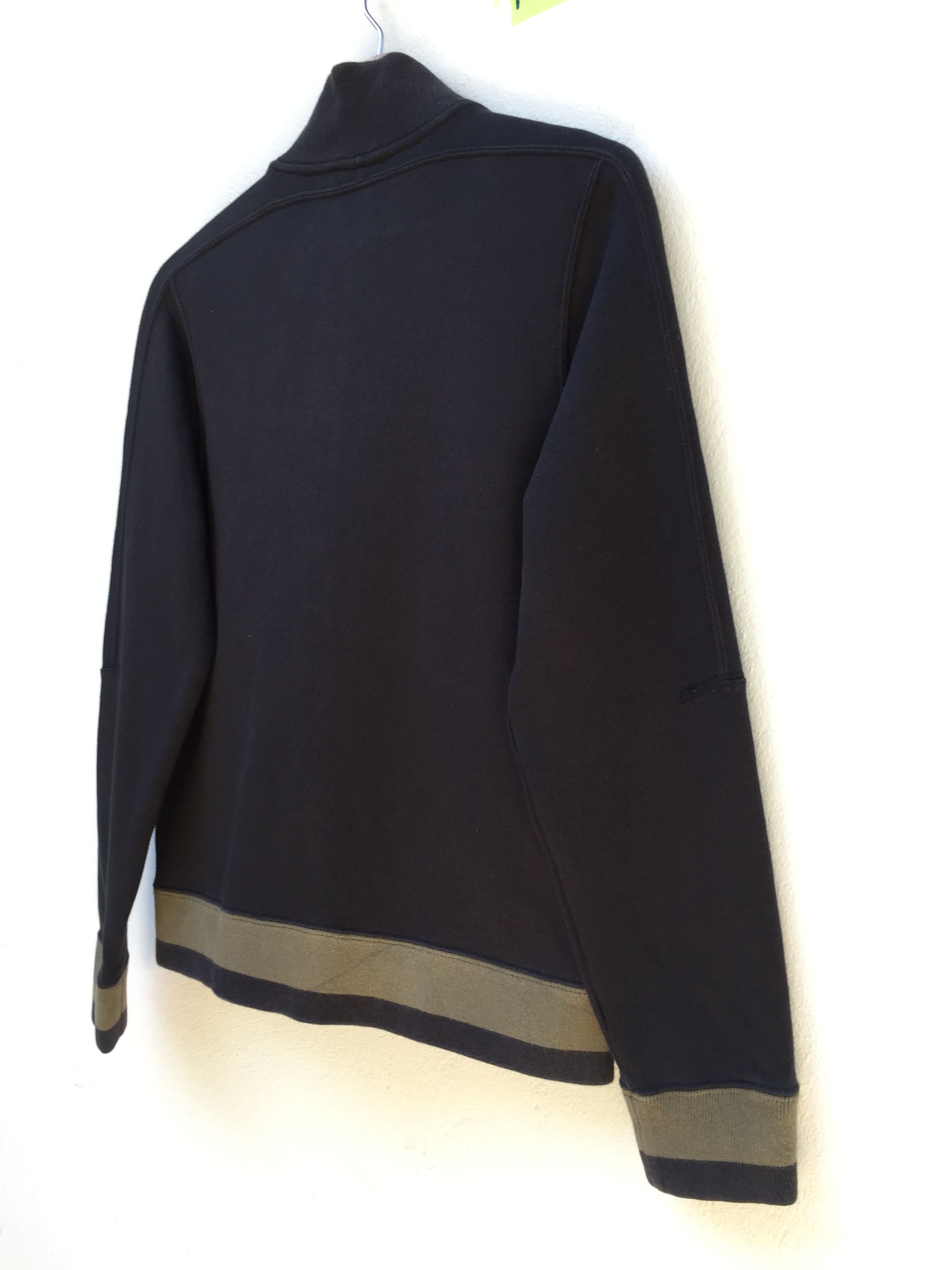 Nike Vintage Nike Sweater Buttons Cardigan Swoosh Check Size US S / EU 44-46 / 1 - 12 Thumbnail