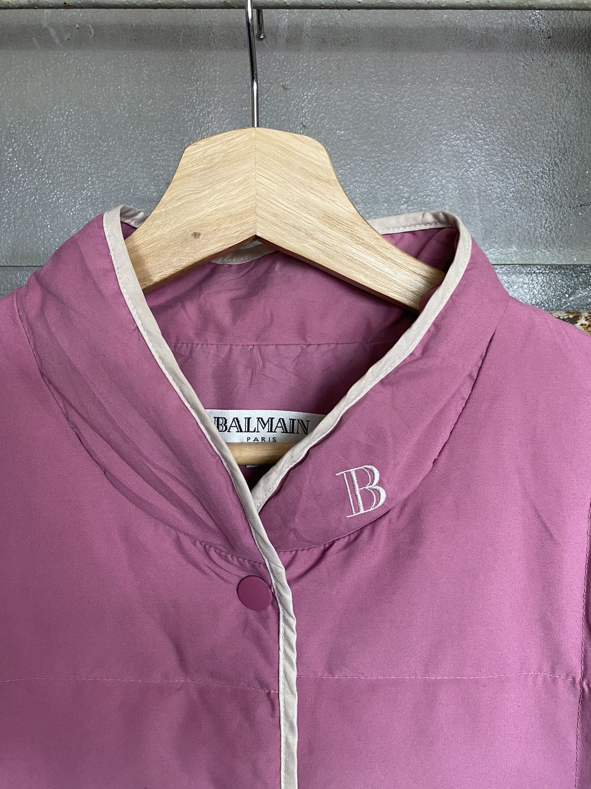 Balmain Balmain Paris Quilted Puffer Jacket Size US L / EU 52-54 / 3 - 7 Thumbnail