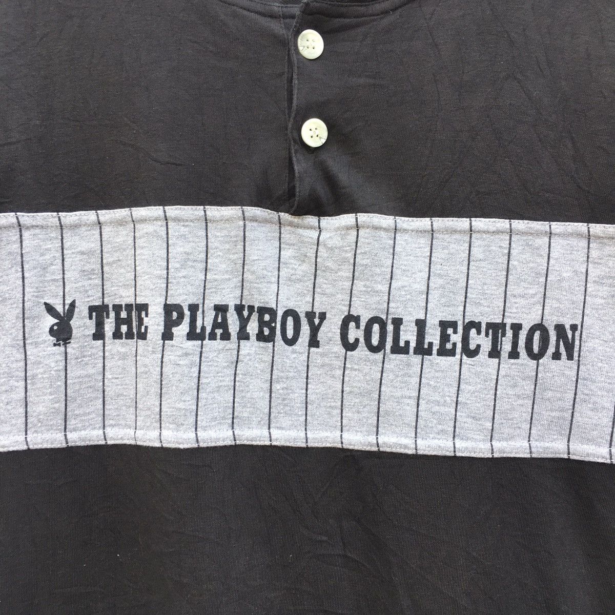 Playboy Vintage Playboy Spellout Logo Tshirt Size US M / EU 48-50 / 2 - 5 Thumbnail
