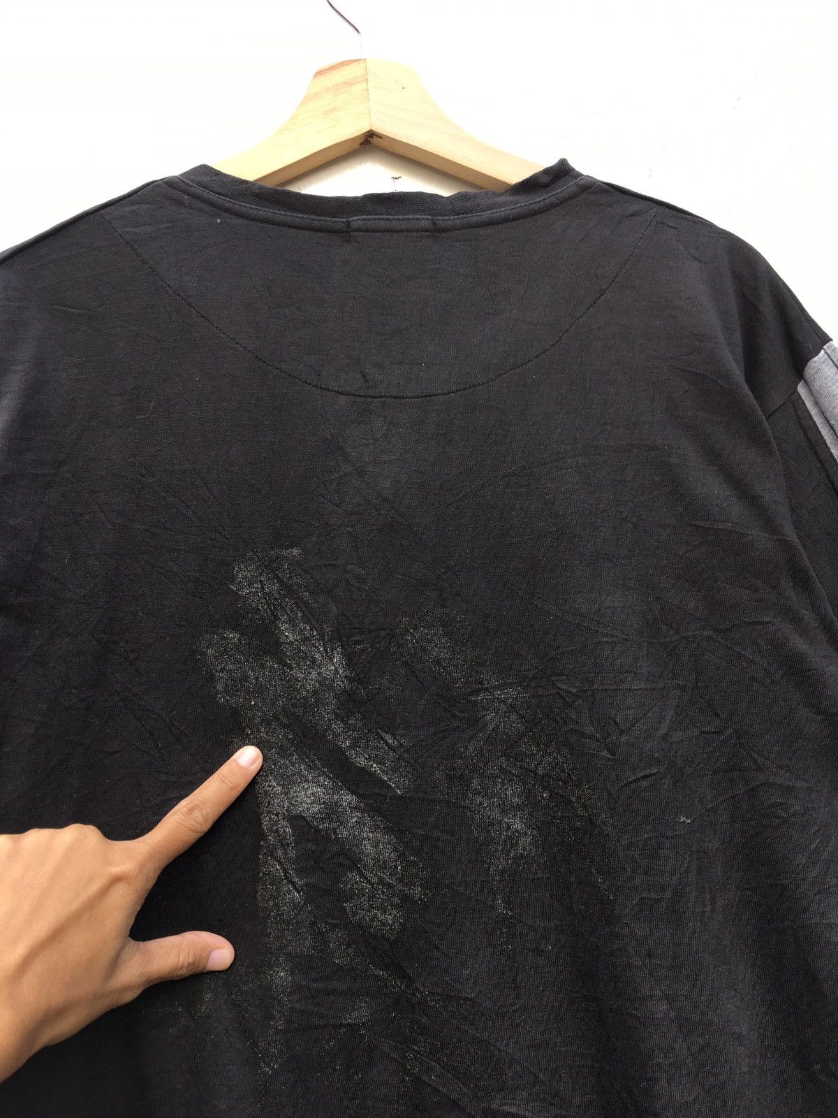 Playboy Vintage Playboy Spellout Logo Tshirt Size US M / EU 48-50 / 2 - 13 Thumbnail