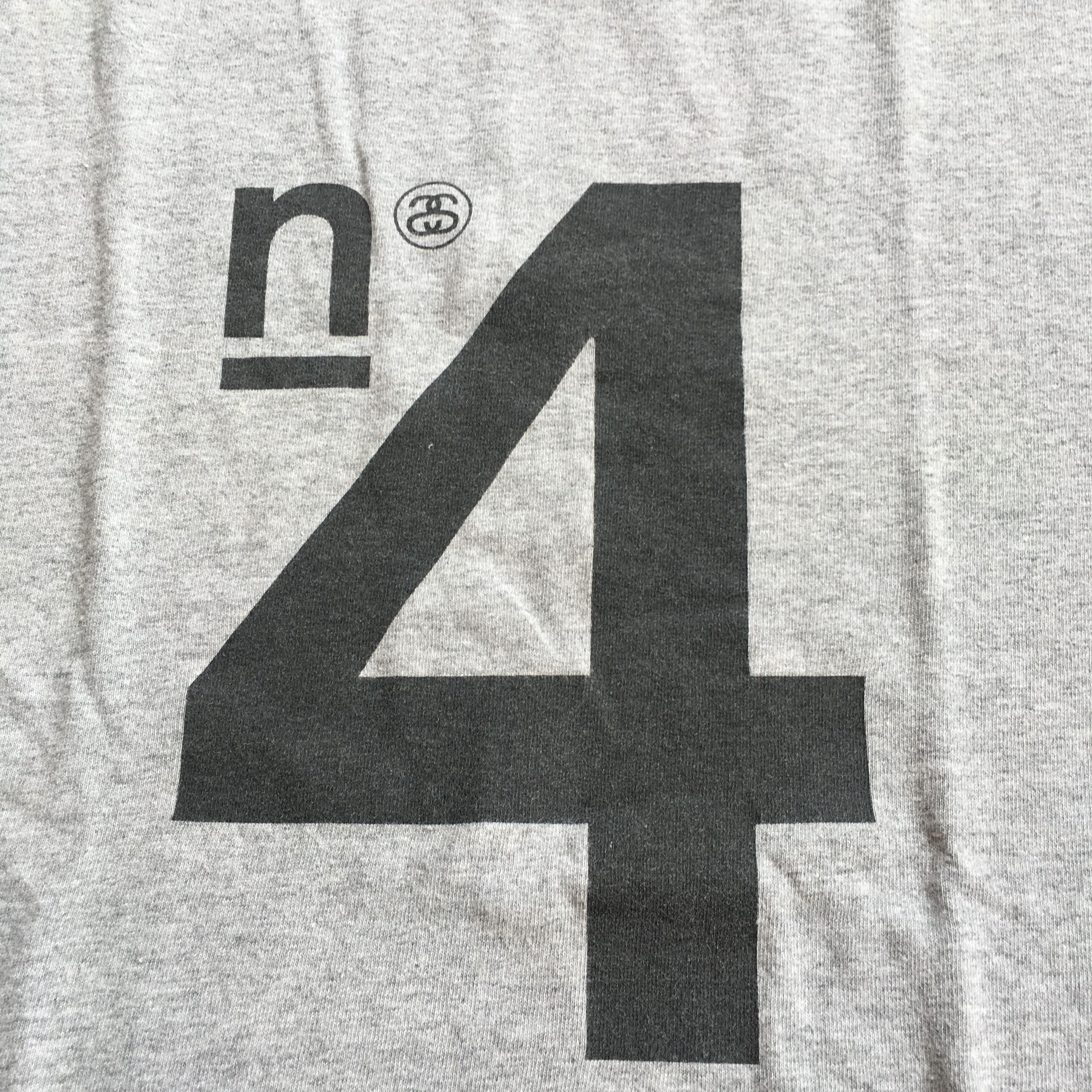 Stussy vintage #4 stussy tee Size US M / EU 48-50 / 2 - 2 Thumbnail