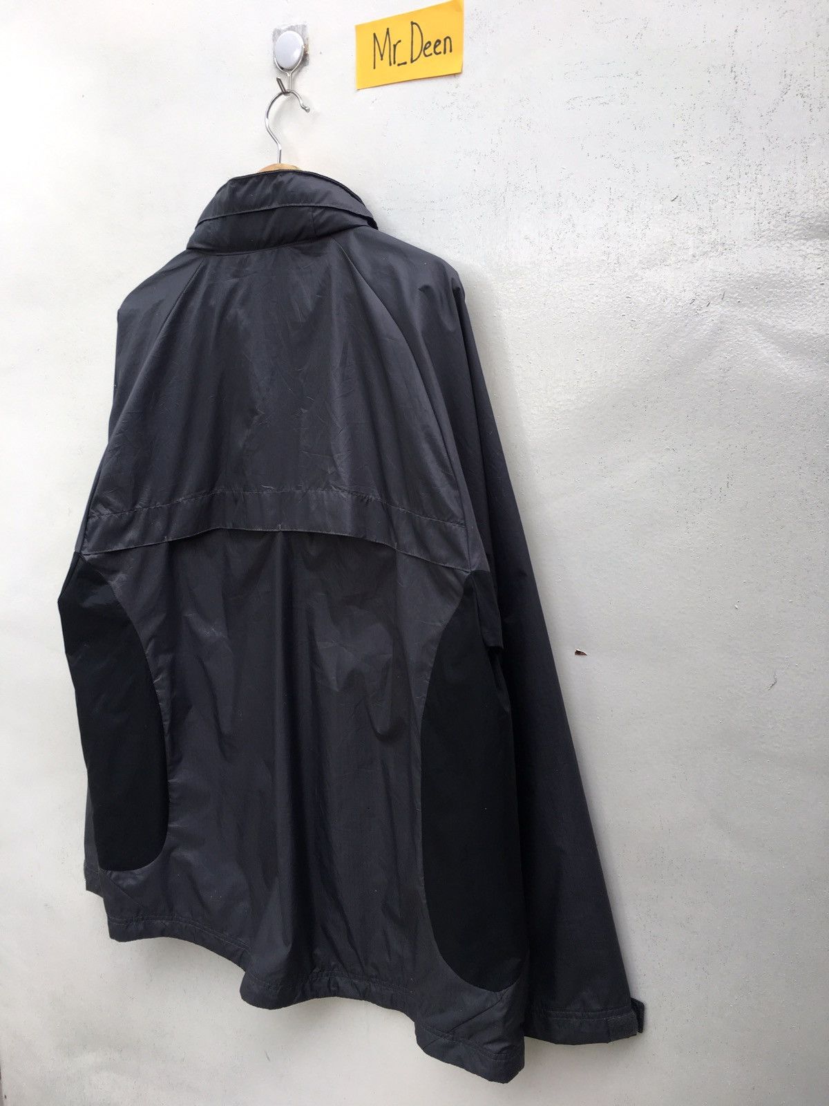 Adidas Vintage ADIDAS Deutscher Fussball Bund Light Jacket Germany Size US M / EU 48-50 / 2 - 18 Thumbnail