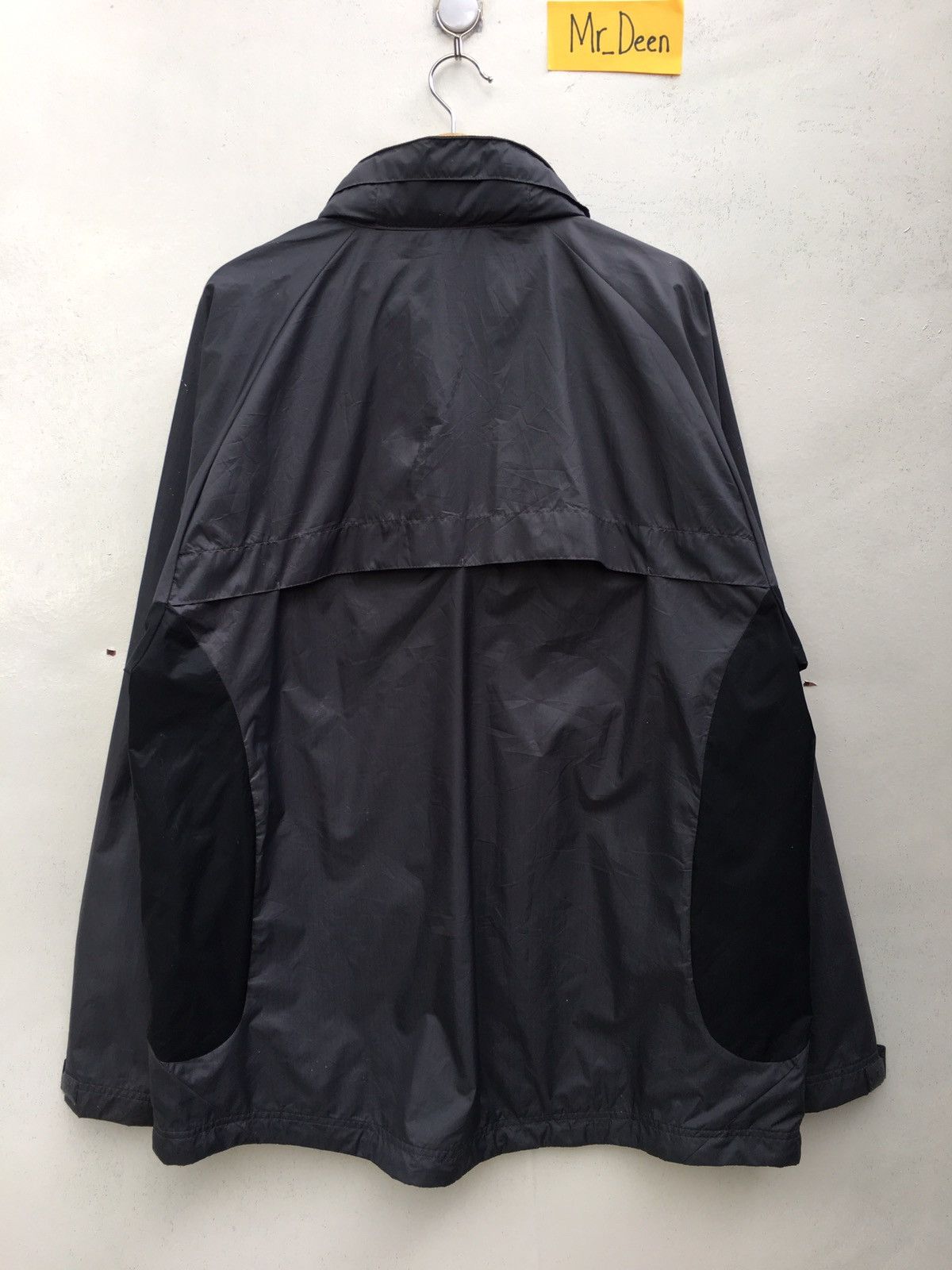 Adidas Vintage ADIDAS Deutscher Fussball Bund Light Jacket Germany Size US M / EU 48-50 / 2 - 16 Thumbnail