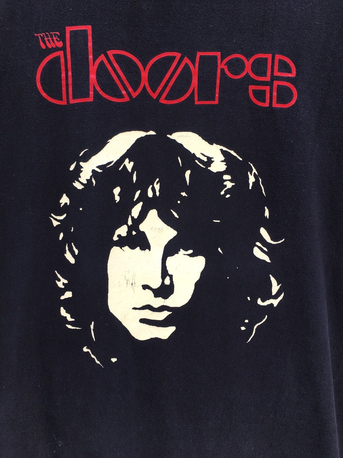 Band Tees Vintage Jim Morrison The Doors Size 2XL Tshirt Size US XXL / EU 58 / 5 - 7 Thumbnail