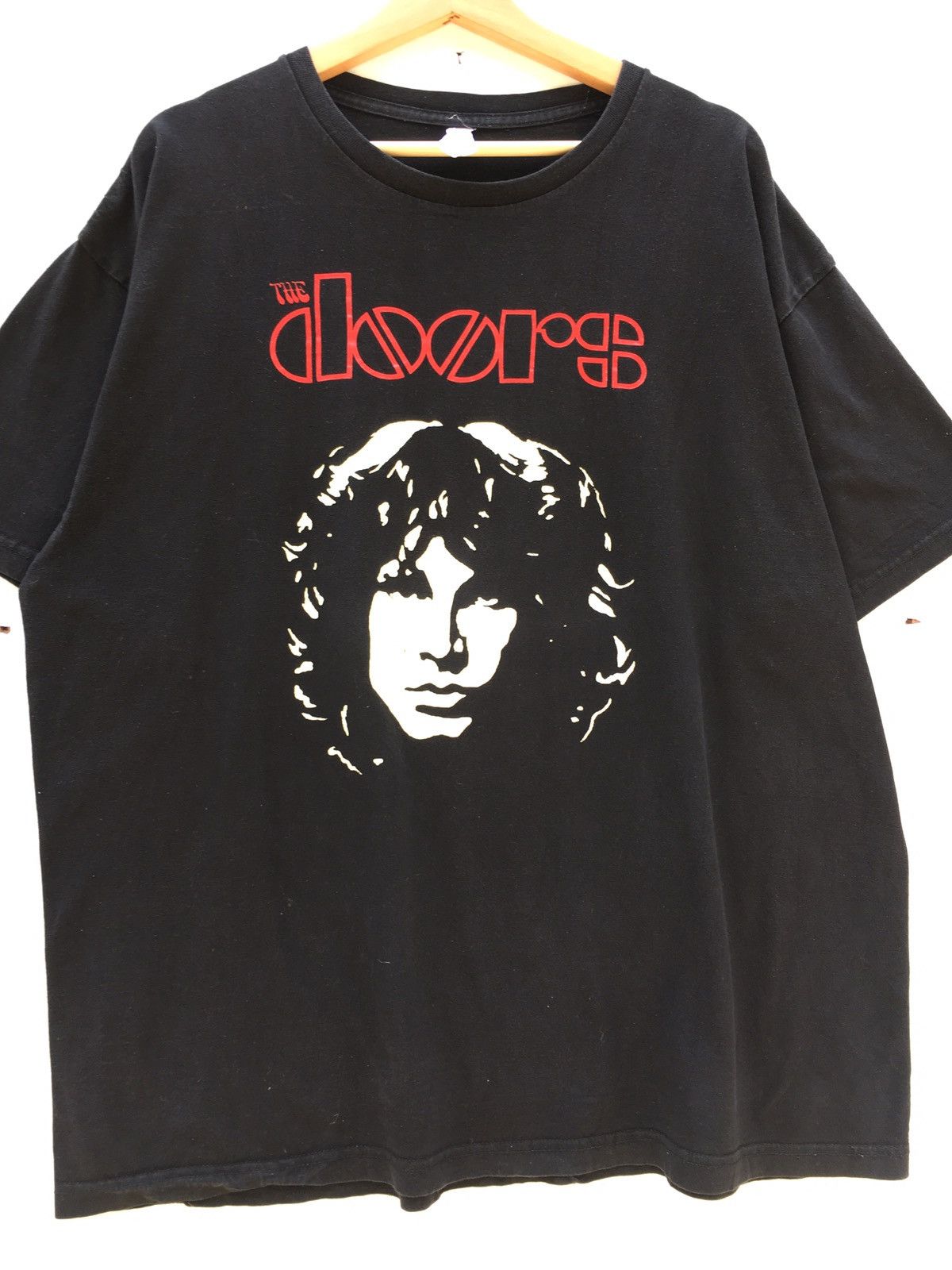 Band Tees Vintage Jim Morrison The Doors Size 2XL Tshirt Size US XXL / EU 58 / 5 - 6 Thumbnail