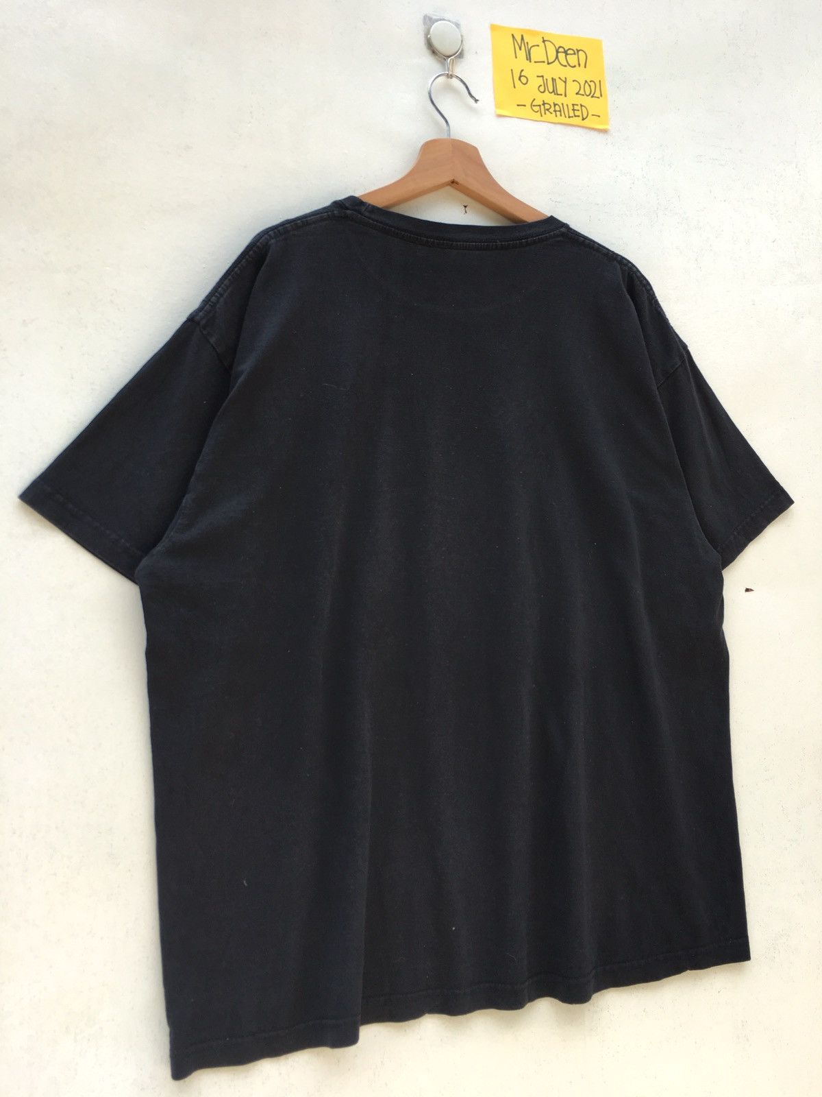 Band Tees Vintage Jim Morrison The Doors Size 2XL Tshirt Size US XXL / EU 58 / 5 - 12 Thumbnail