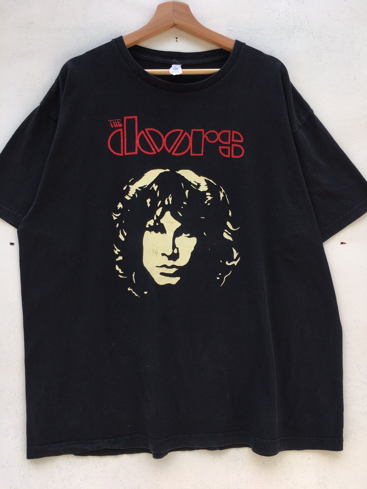 Band Tees Vintage Jim Morrison The Doors Size 2XL Tshirt Size US XXL / EU 58 / 5 - 5 Thumbnail